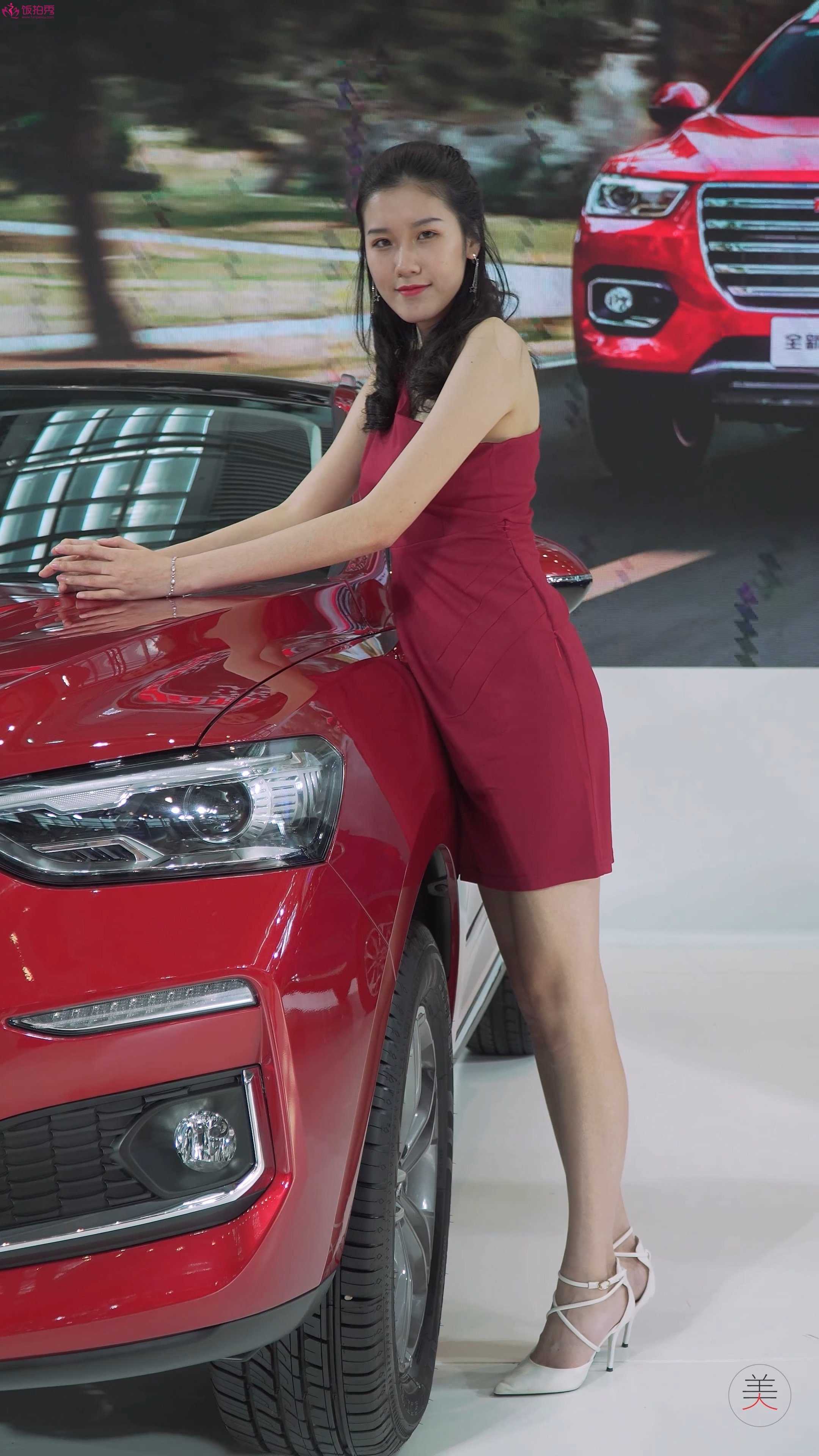 ģأɣ-FANCAM<strong><font color='red'>[6P]</font></strong>[.3057-60][190313][2019Racing Model ShowGirl][4K]Ůŷ(5)