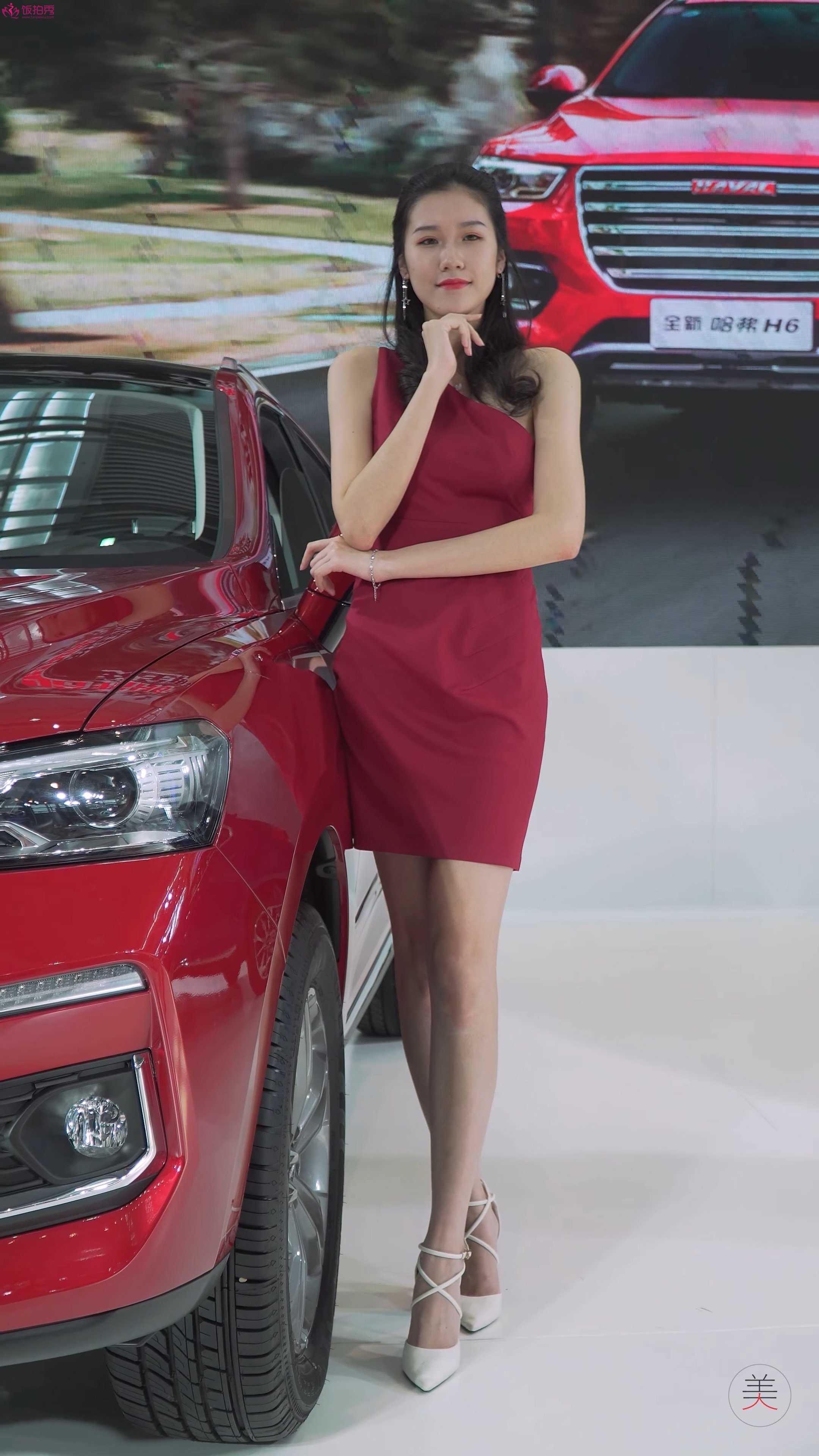 ģأɣ-FANCAM<strong><font color='red'>[6P]</font></strong>[.3057-60][190313][2019Racing Model ShowGirl][4K]Ůŷ(1)