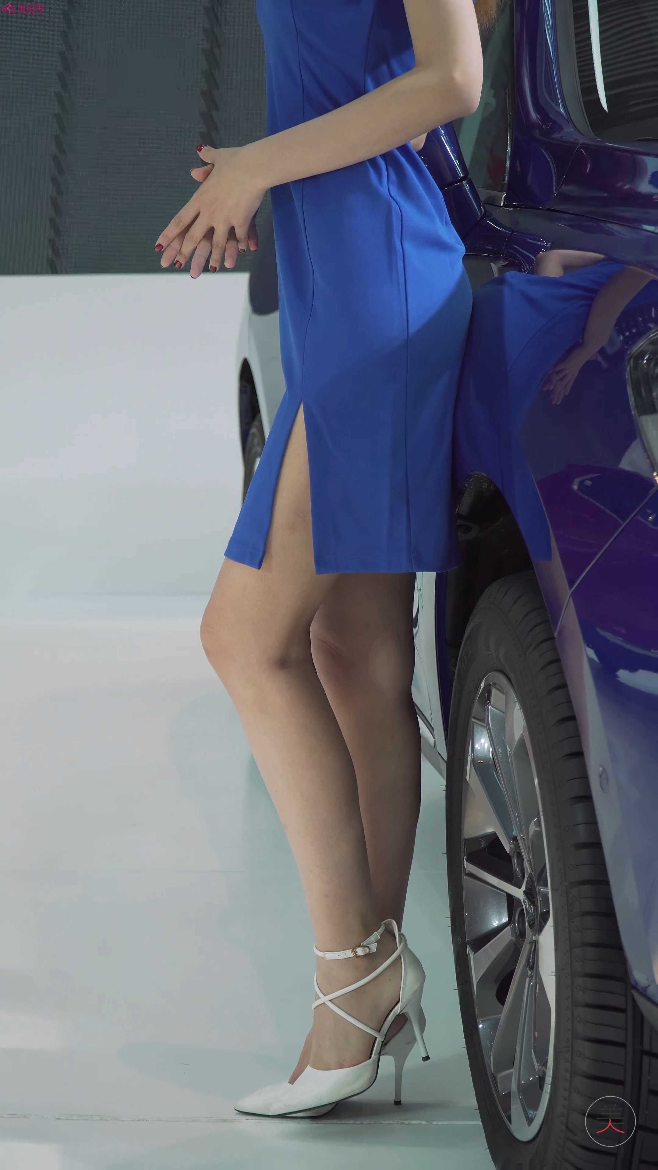 ģأɣ-FANCAM<strong><font color='red'>[3P]</font></strong>[.3061][190313][2019Racing Model ShowGirl][4K]Ůŷ(3)