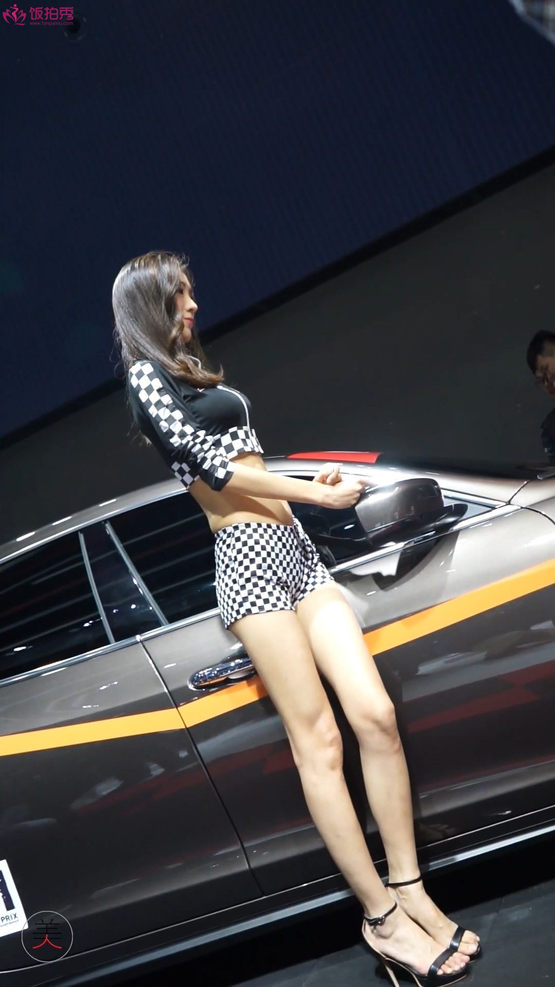ģأɣ-FANCAM<strong><font color='red'>[4P]</font></strong>[.3062][190313][2019Racing Model ShowGirl]Ůŷ(3)