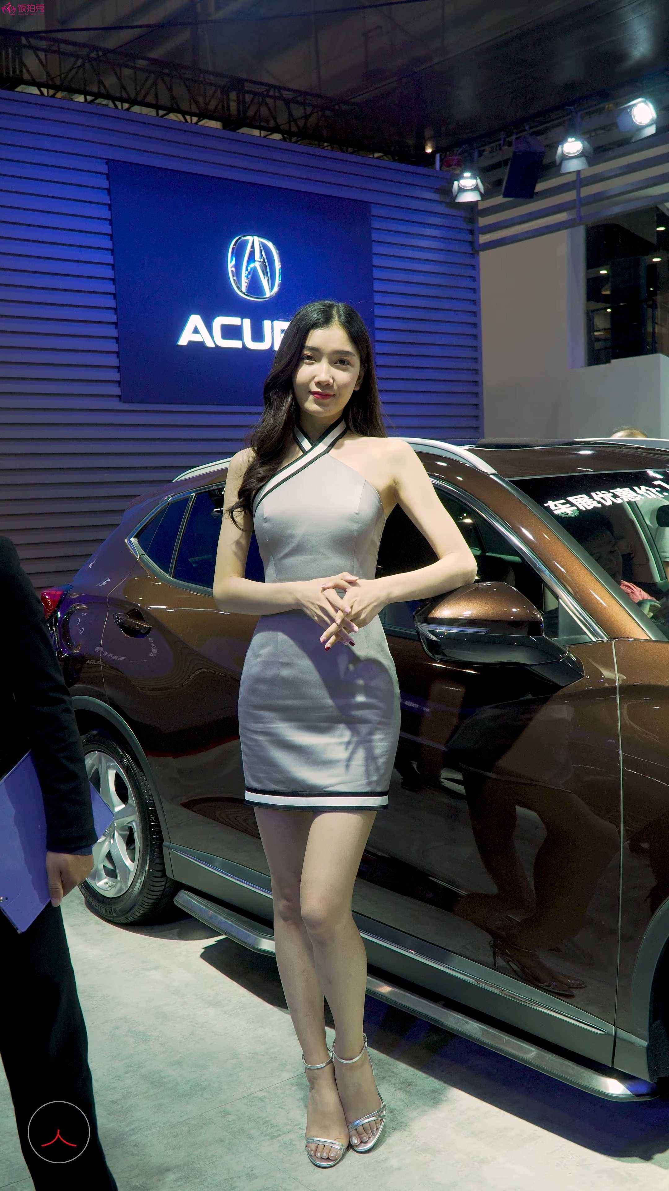 ģأɣ-FANCAM<strong><font color='red'>[5P]</font></strong>[.3065][190313][2019Racing Model ShowGirl][4K]Ůŷ(4)