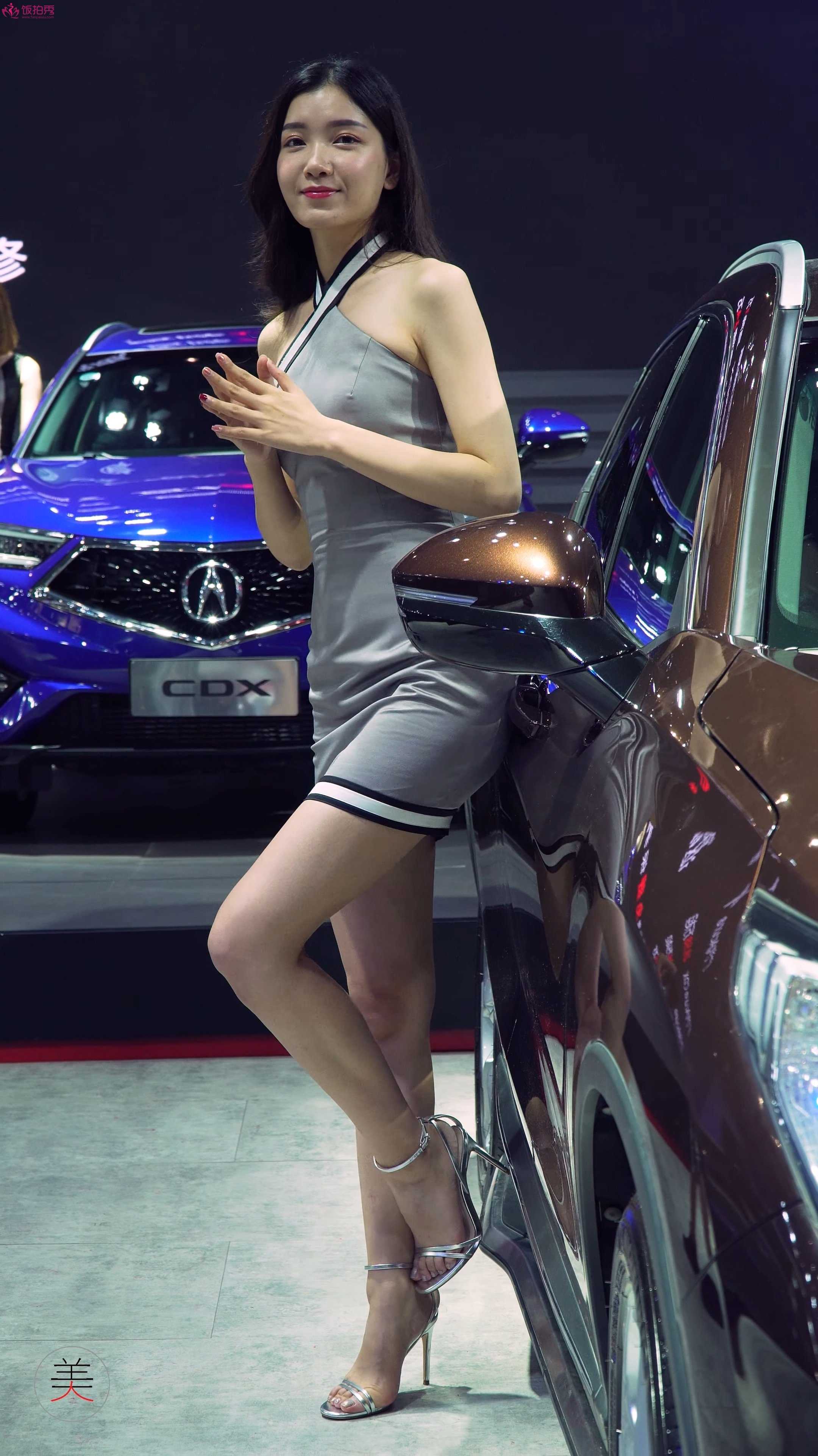 ģأɣ-FANCAM<strong><font color='red'>[5P]</font></strong>[.3065][190313][2019Racing Model ShowGirl][4K]Ůŷ(1)