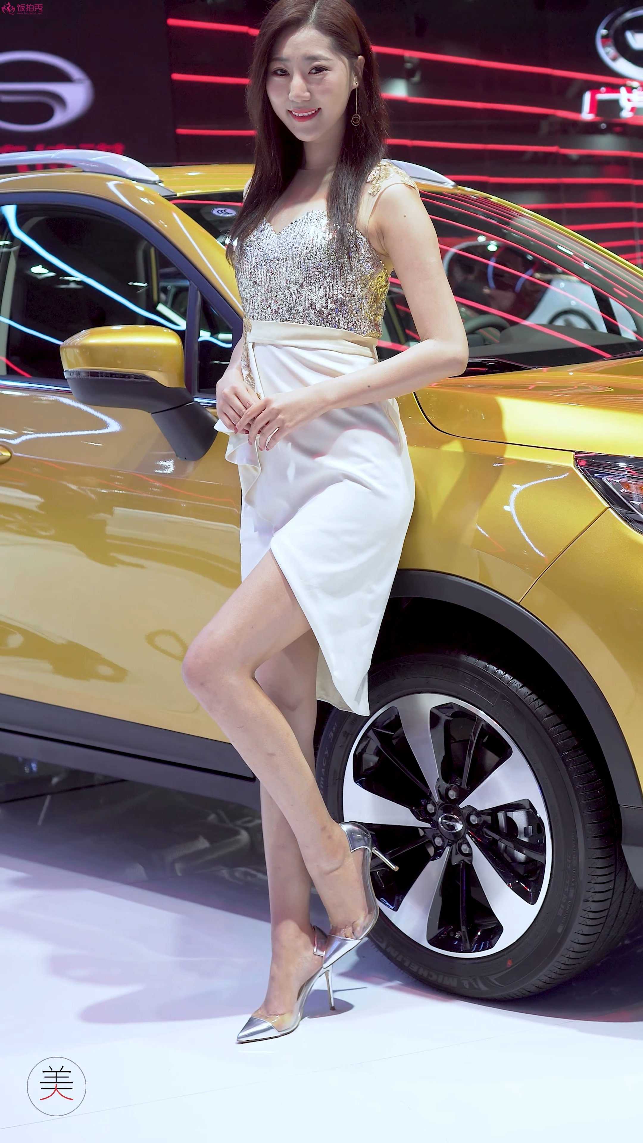 ģأɣ-FANCAM<strong><font color='red'>[4P]</font></strong>[.3071][190313][2019Racing Model ShowGirl][4K]Ůŷ(1)