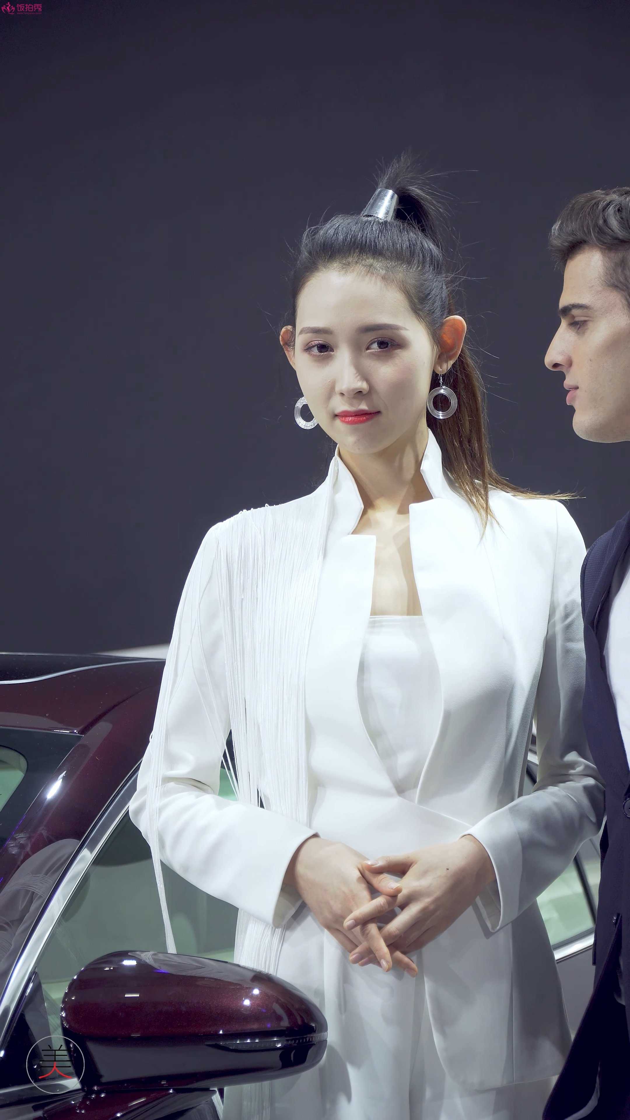 ģأɣ-FANCAM<strong><font color='red'>[9P]</font></strong>[.3072-73][190313][SModel][4K]Ůŷ(3)