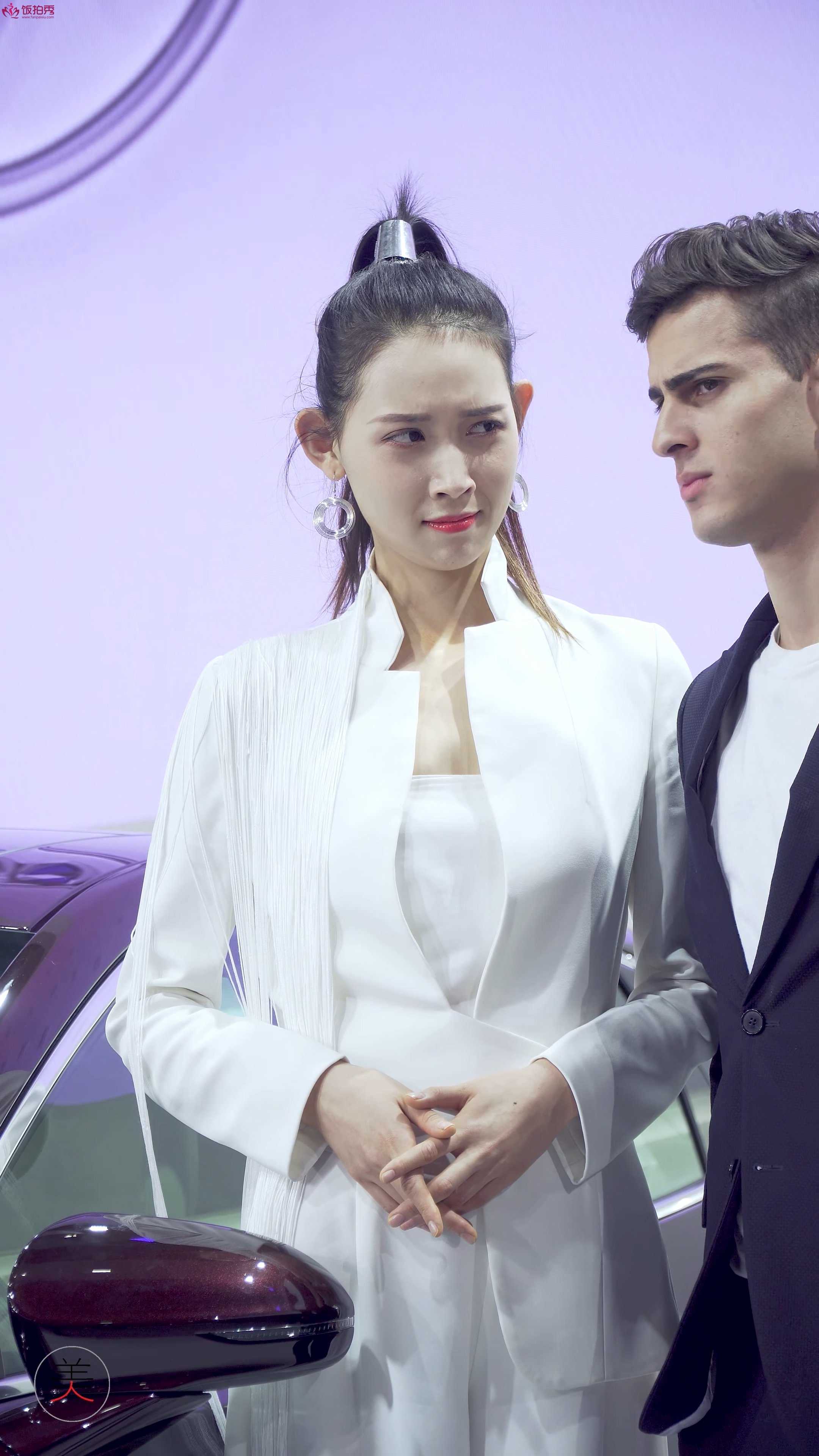 ģأɣ-FANCAM<strong><font color='red'>[9P]</font></strong>[.3072-73][190313][SModel][4K]Ůŷ(4)