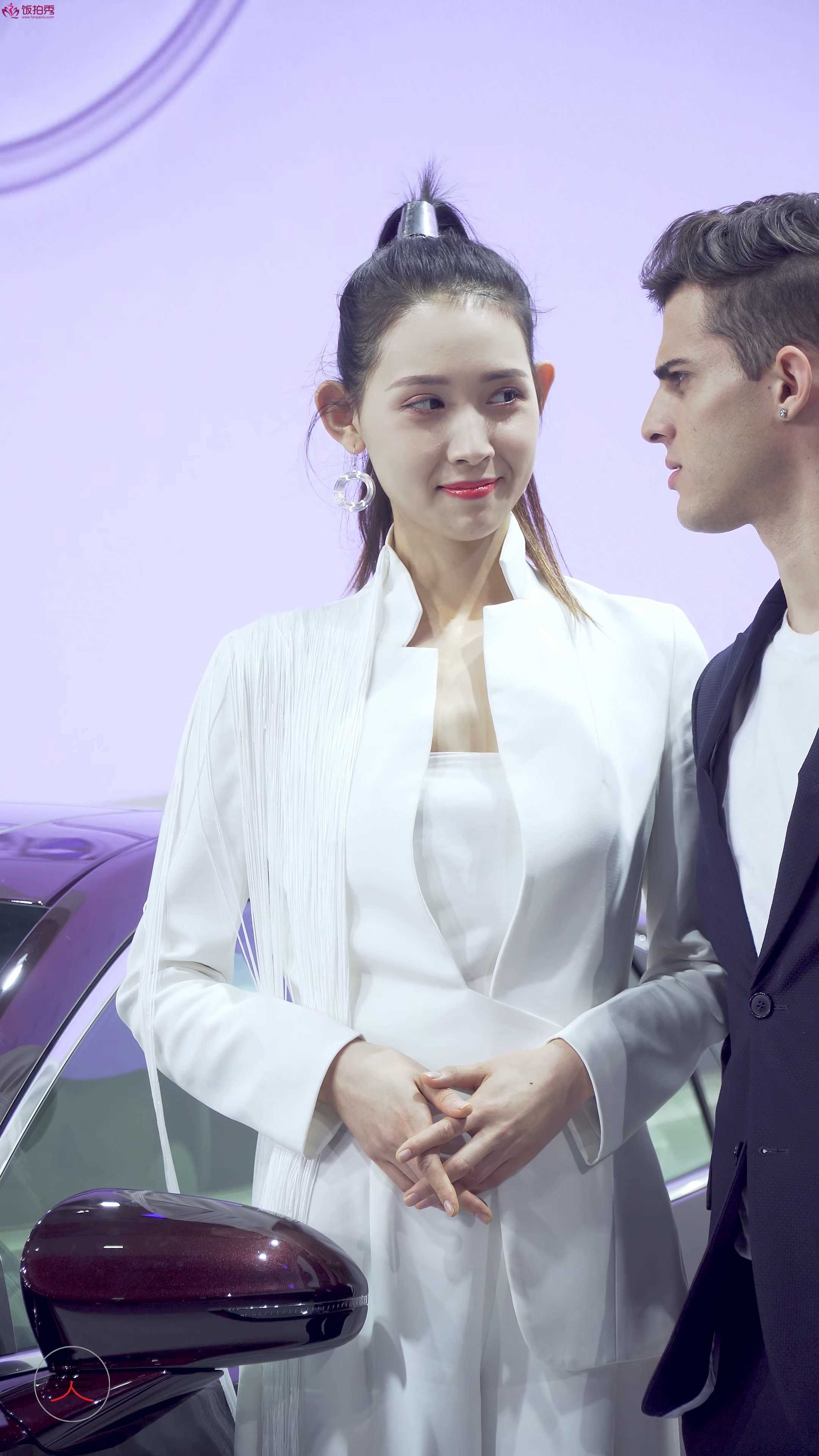 ģأɣ-FANCAM<strong><font color='red'>[9P]</font></strong>[.3072-73][190313][SModel][4K]Ůŷ(6)