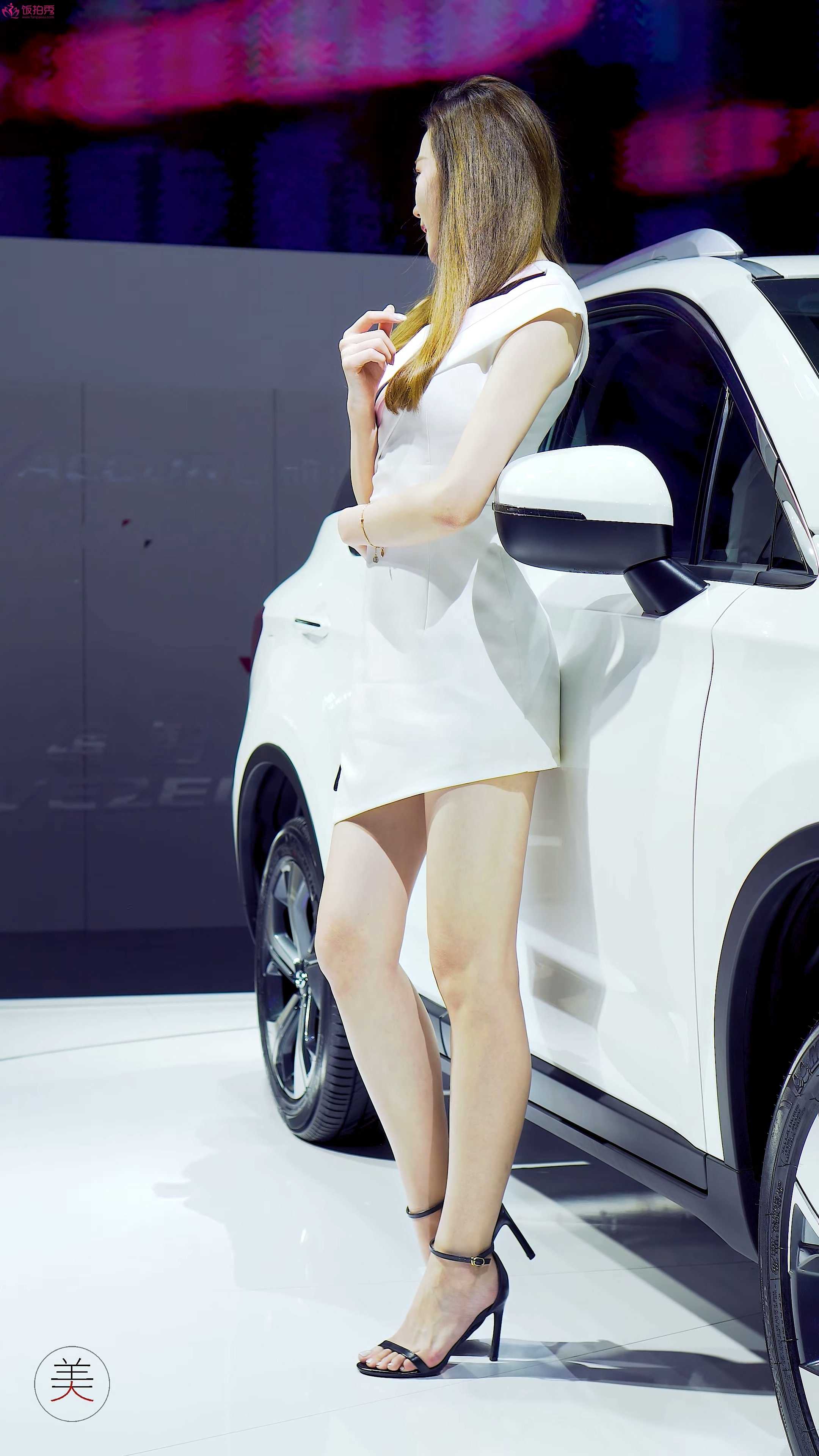 ģأɣ-FANCAM<strong><font color='red'>[3P]</font></strong>[.3074][190313][2019Racing Model ShowGirl][4K]Ůŷ(2)