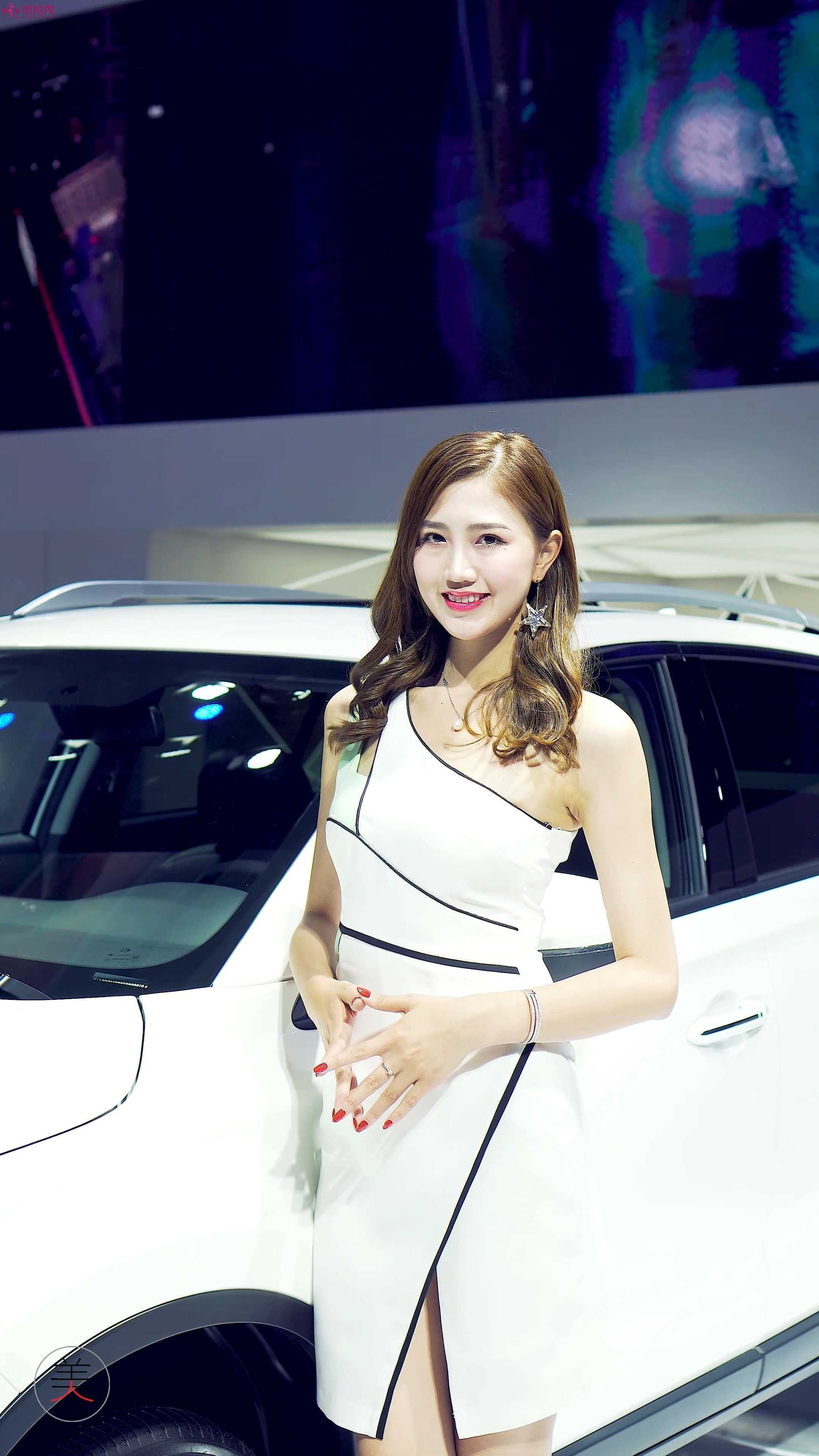 ģأɣ-FANCAM<strong><font color='red'>[10P]</font></strong>[.3077-80][190313][2019Racing Model ShowGirl][4K]Ůŷ(2)
