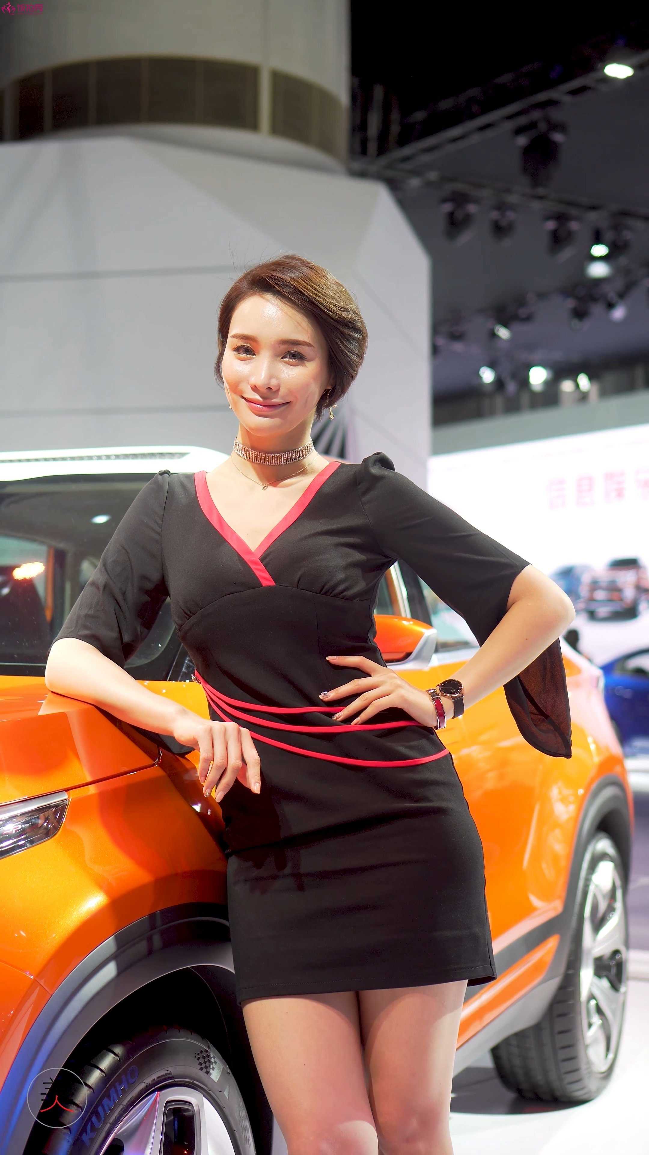 ģأɣ-FANCAM<strong><font color='red'>[8P]</font></strong>[.3081-84][190313][2019Racing Model ShowGirl][4K]Ůŷ(4)