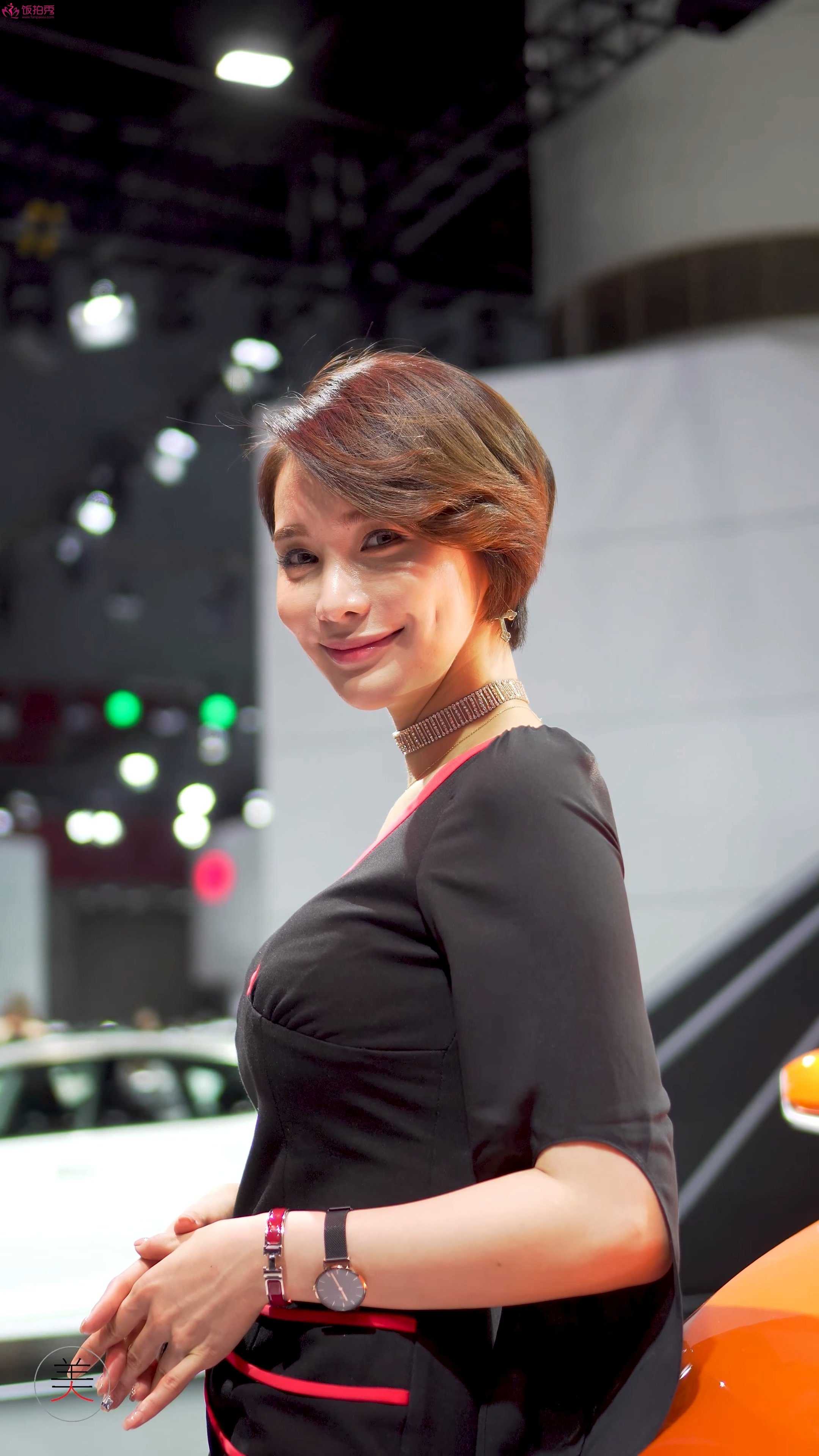 ģأɣ-FANCAM<strong><font color='red'>[8P]</font></strong>[.3081-84][190313][2019Racing Model ShowGirl][4K]Ůŷ(6)