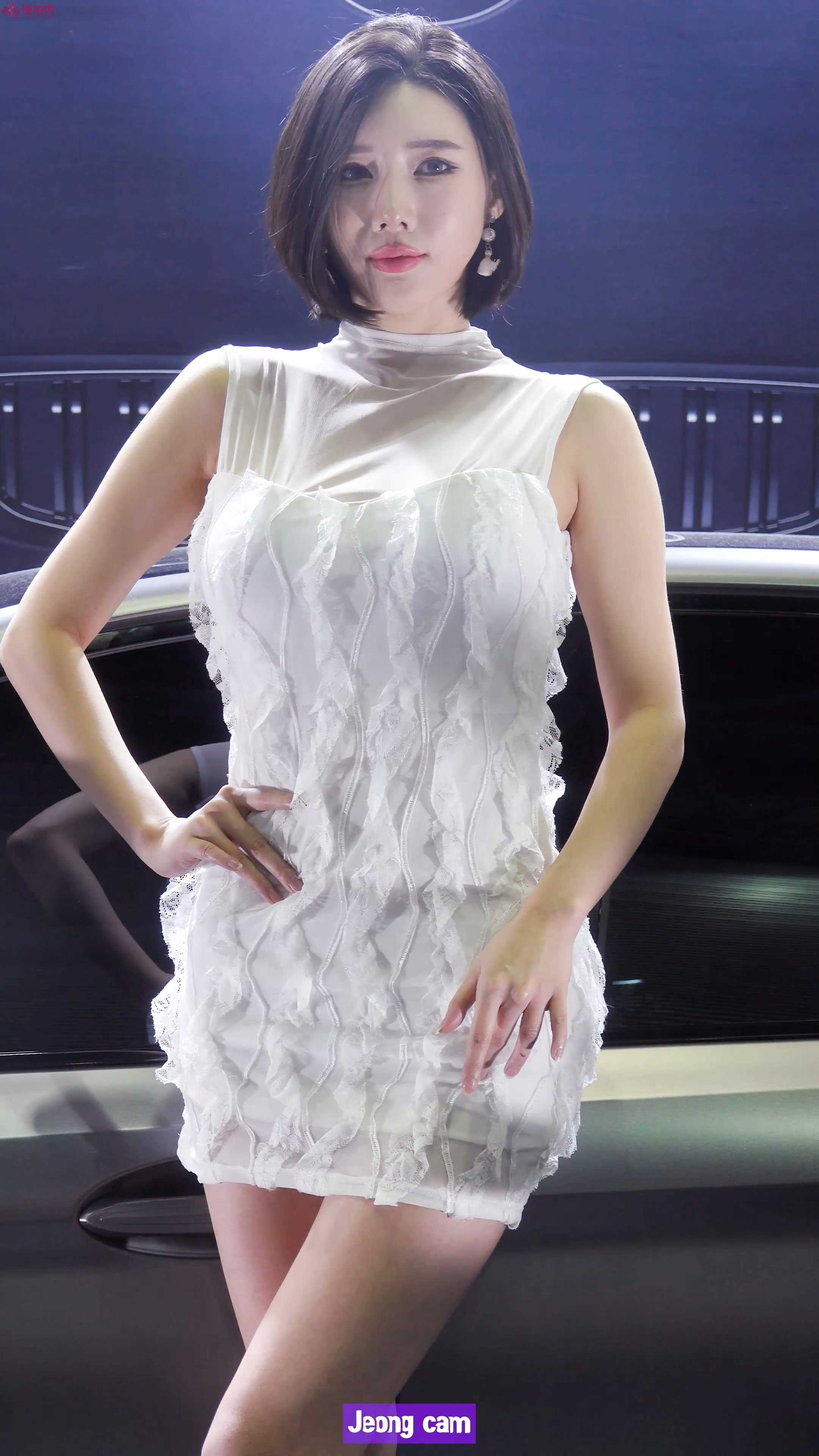 ģأɣ-FANCAM<strong><font color='red'>[4P]</font></strong>[.3224][190405][Jeong camƷ][Model Song Ju-Ah][4K]Ůŷ(1)