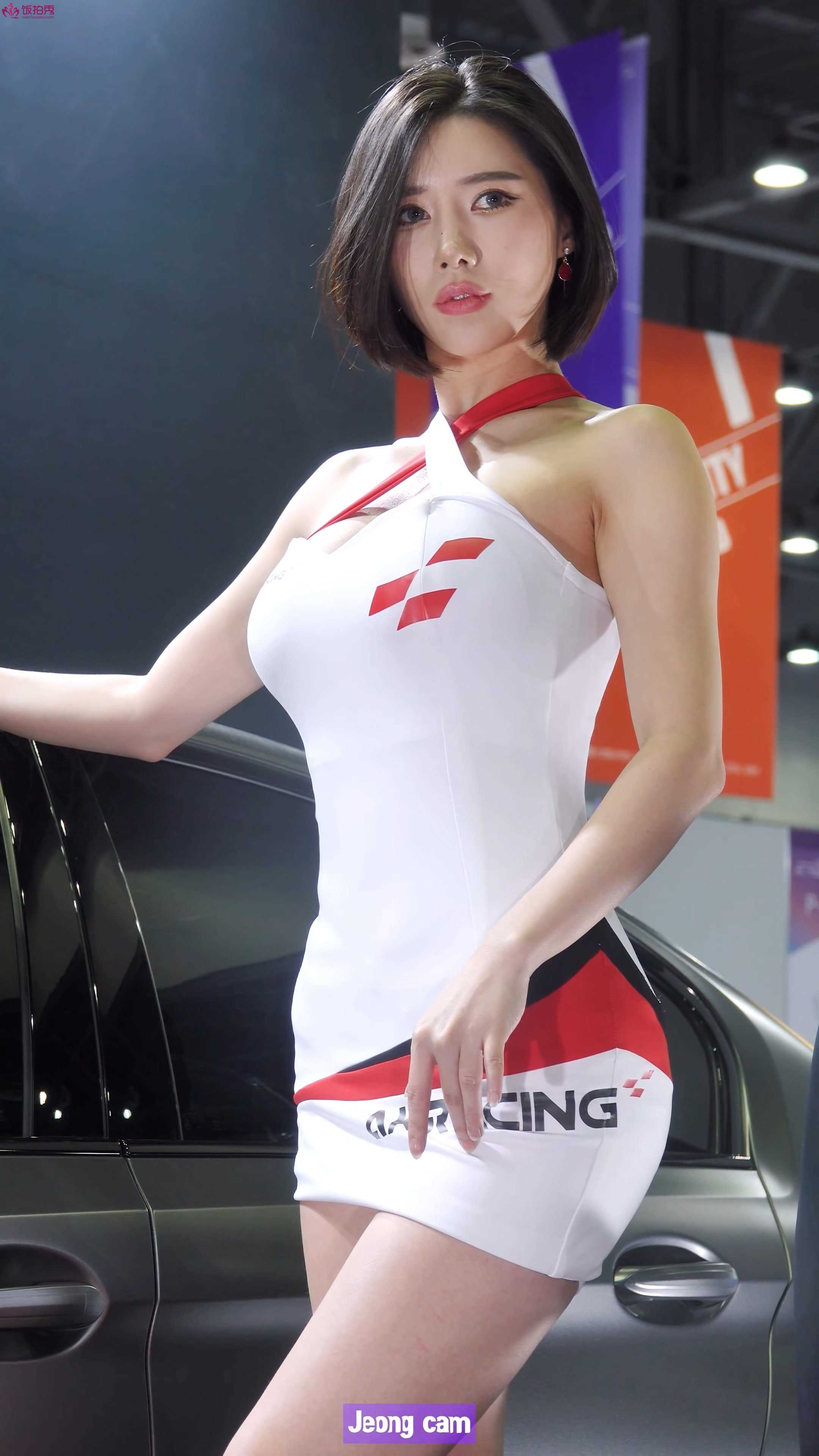 ģأɣ-FANCAM<strong><font color='red'>[6P]</font></strong>[.3226][190405][Jeong camƷ][Model Song Ju-Ah][4K]Ůŷ(4)