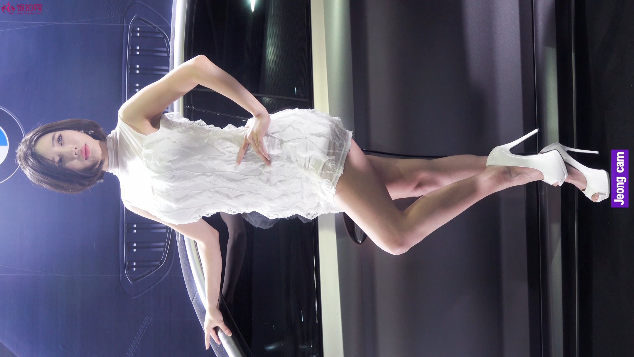 ģأɣ-FANCAM<strong><font color='red'>[4P]</font></strong>[.3224][190405][Jeong camƷ][Model Song Ju-Ah][4K]Ůŷ(4)