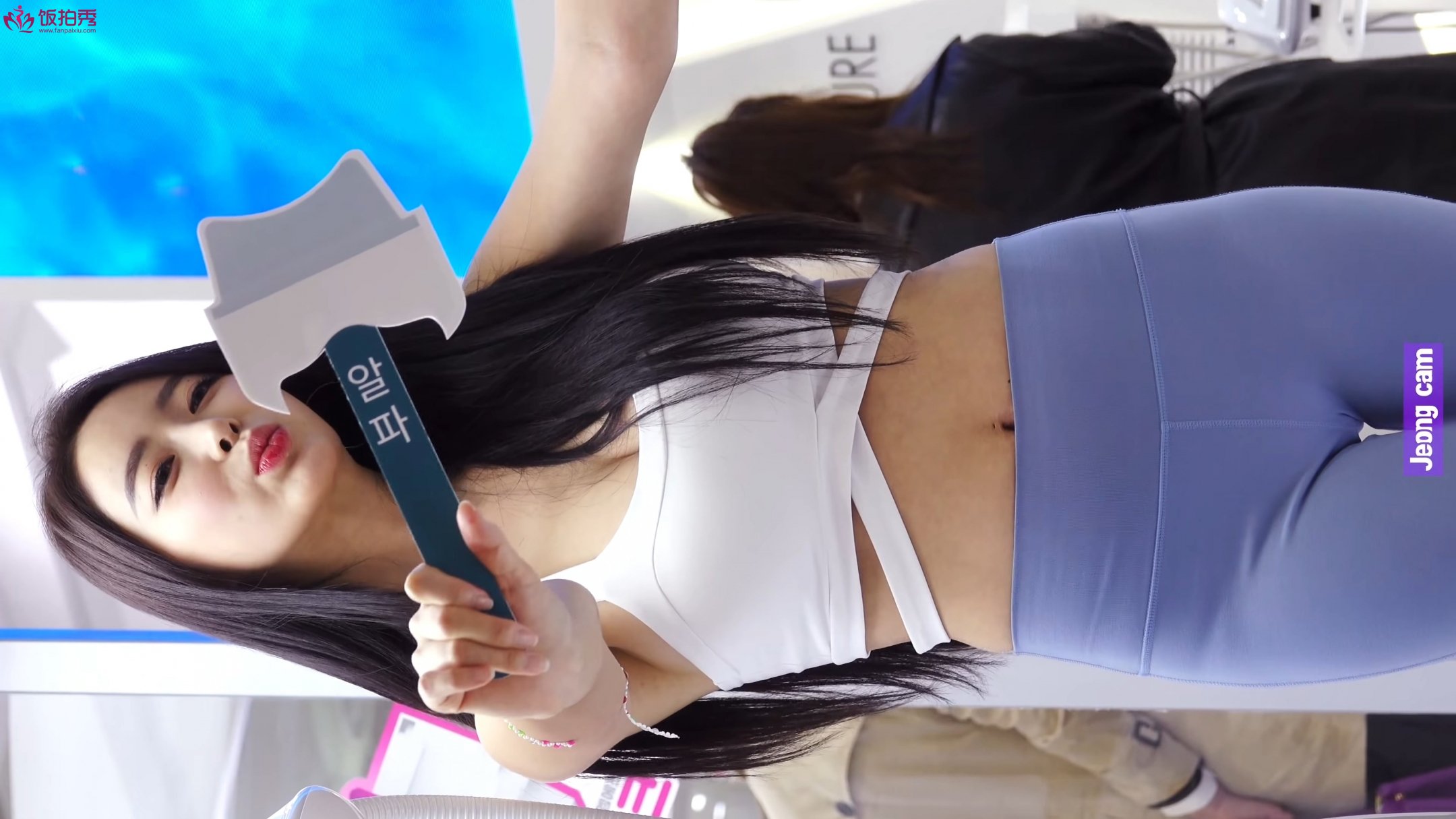 ģأɣ-FANCAM<strong><font color='red'>[5P]</font></strong>[fanpaixiu.com][.3242][190405][Jeong camƷ][Model SOY][4K]Ůŷ(5)