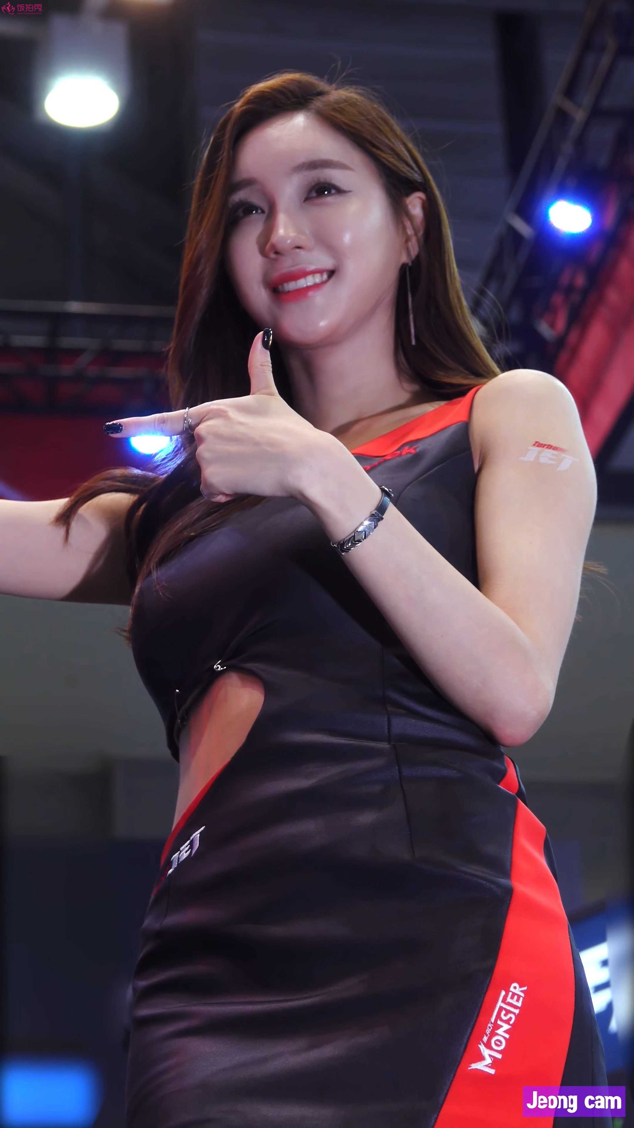ģأɣ-FANCAM<strong><font color='red'>[7P]</font></strong>[.3243][190405][Jeong camƷ][Model kim cho ah][4K]Ůŷ(1)