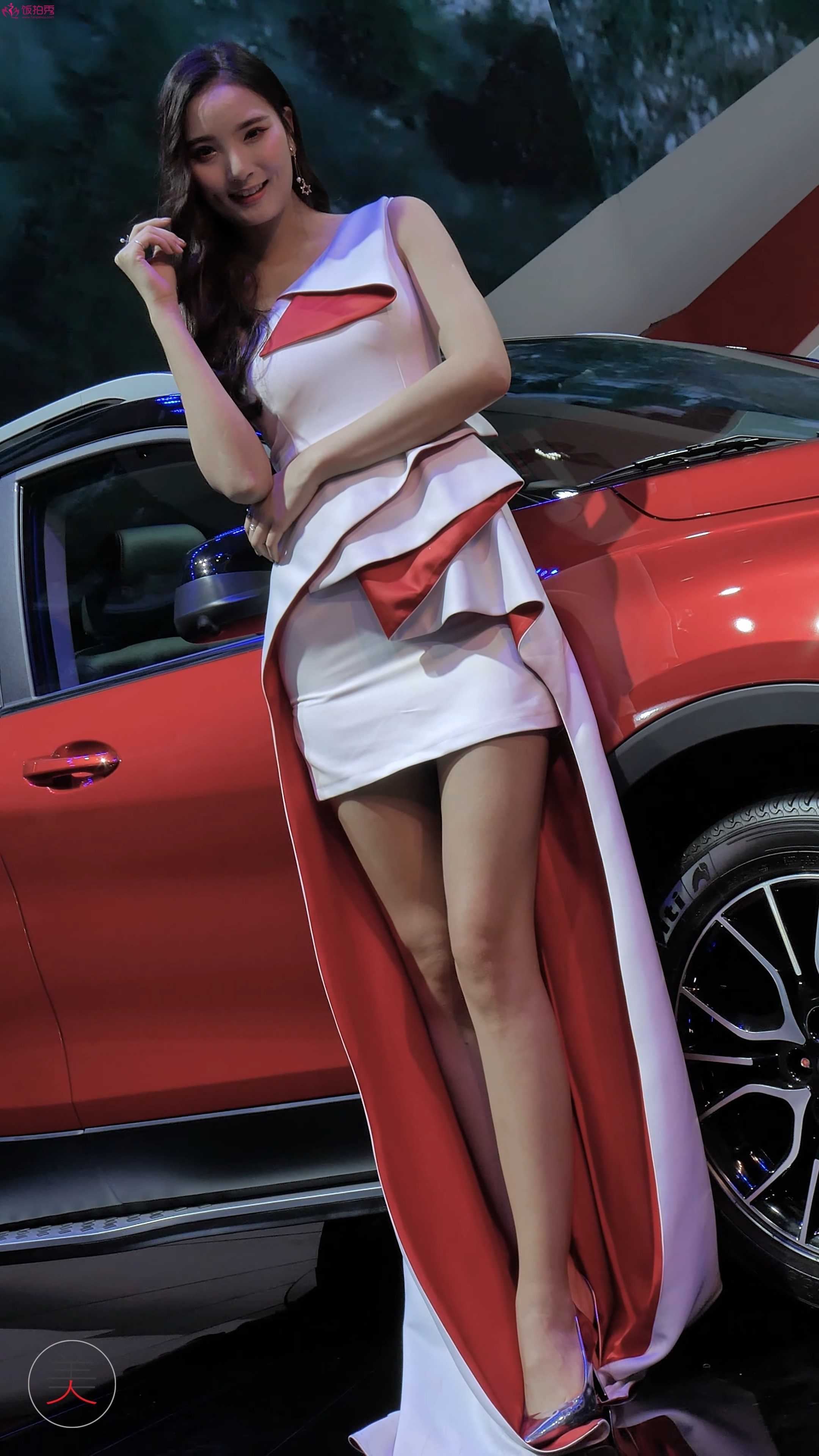 ģأɣ-FANCAM<strong><font color='red'>[19P]</font></strong>[.3281-90][190405][Ʒ][Racing Model 10ϼ][4K]Ůŷ(12)