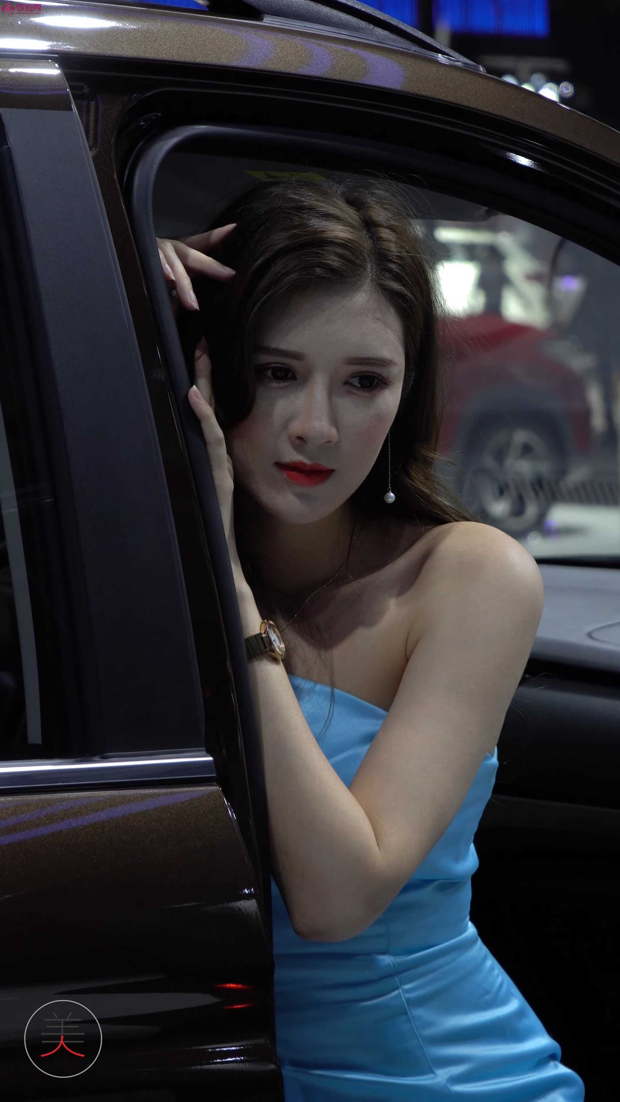 ģأɣ-FANCAM<strong><font color='red'>[21P]</font></strong>[.3291-95][190405][Ʒ][Racing Model 5ϼ][4K]Ůŷ(2)