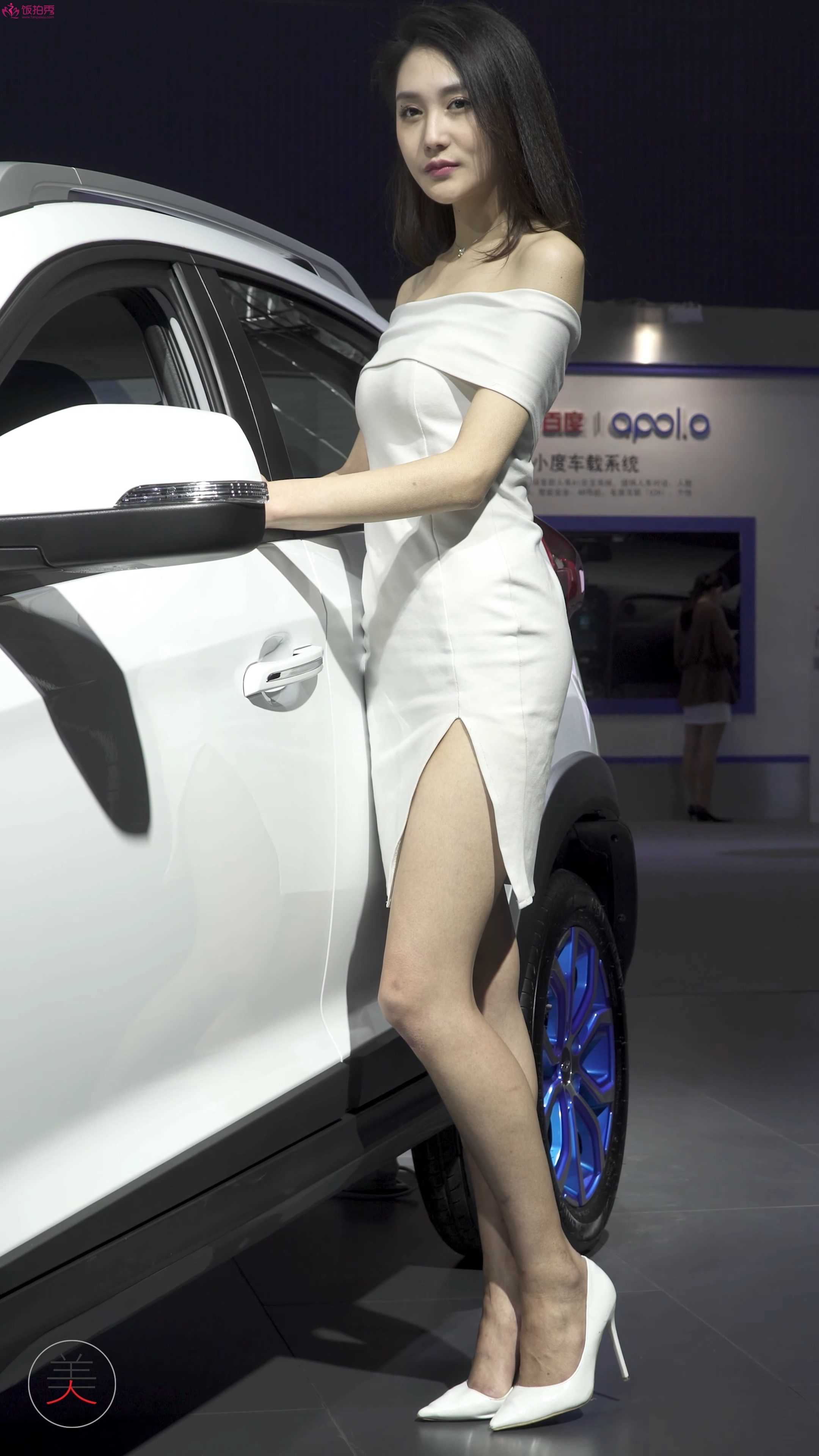 ģأɣ-FANCAM<strong><font color='red'>[21P]</font></strong>[.3291-95][190405][Ʒ][Racing Model 5ϼ][4K]Ůŷ(7)