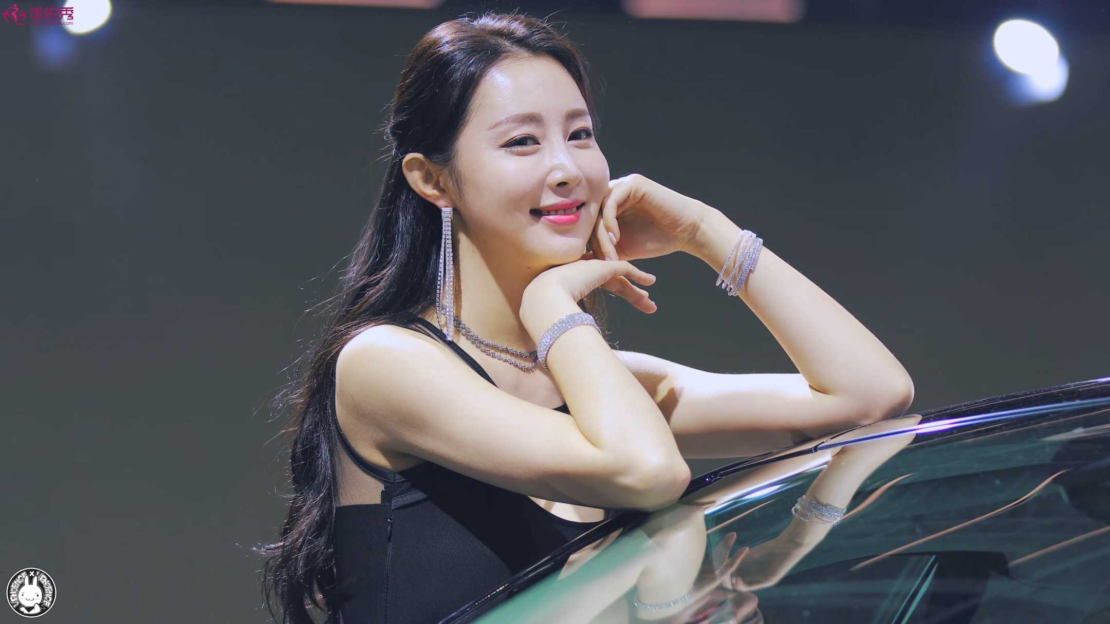 ģأɣ-FANCAM<strong><font color='red'>[5P]</font></strong>[.3337][190411][ Masim Model Song JuA][4K]Ůŷ(4)