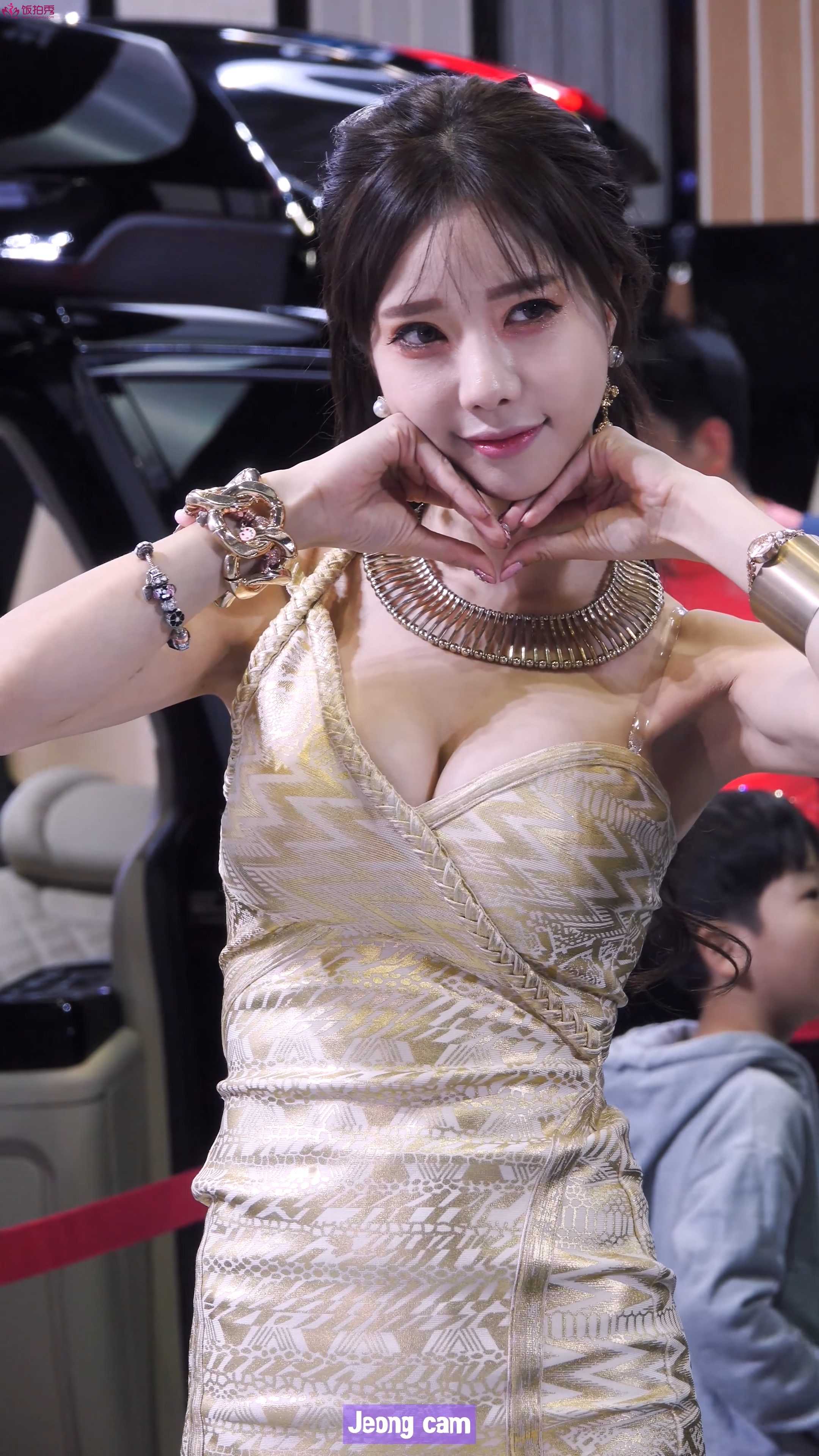 ģأɣ-FANCAM<strong><font color='red'>[6P]</font></strong>[.3346][190405][Jeong camƷ][Model Han Min Young][4K]Ůŷ(2)