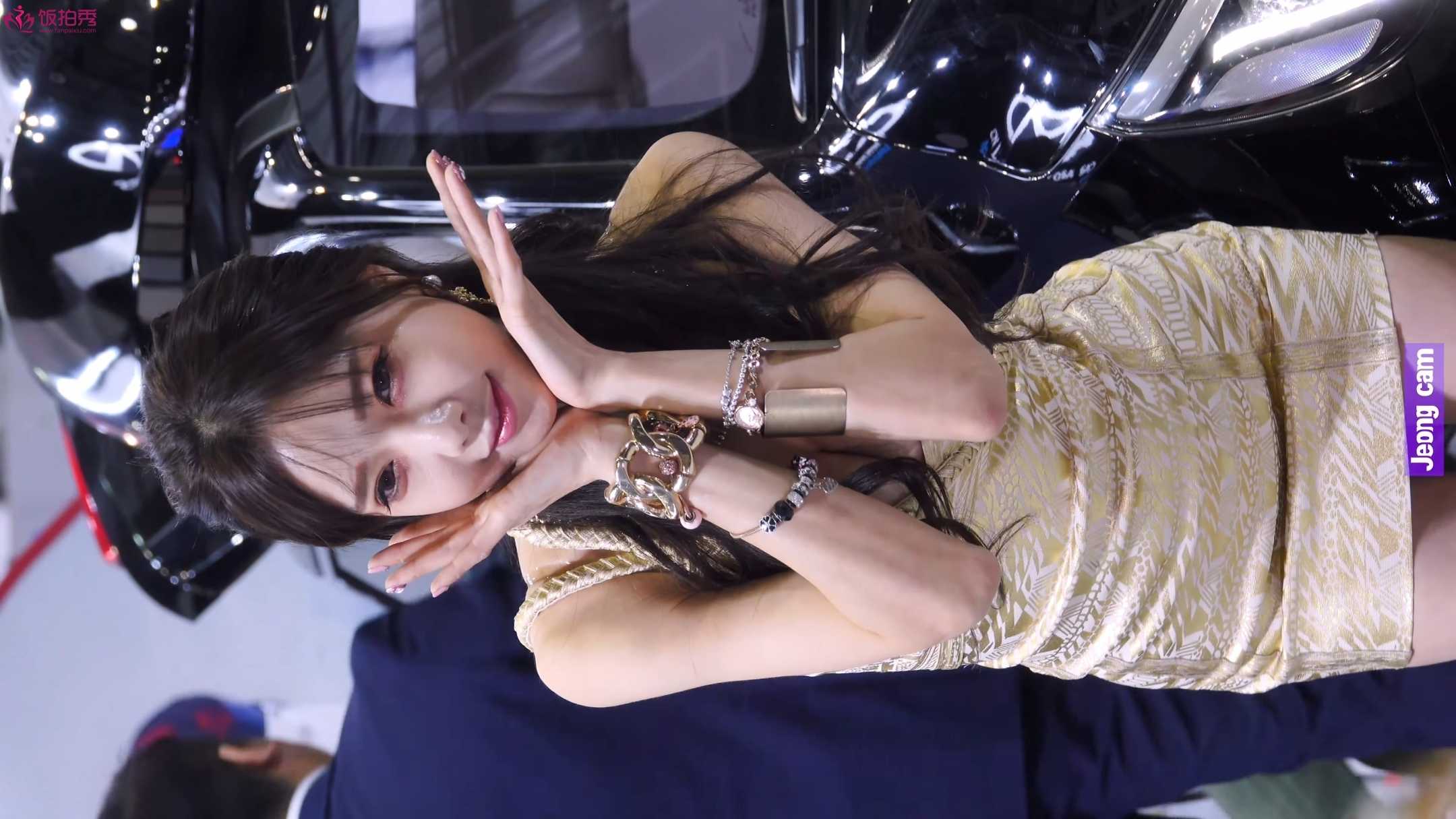 ģأɣ-FANCAM<strong><font color='red'>[6P]</font></strong>[.3346][190405][Jeong camƷ][Model Han Min Young][4K]Ůŷ(6)