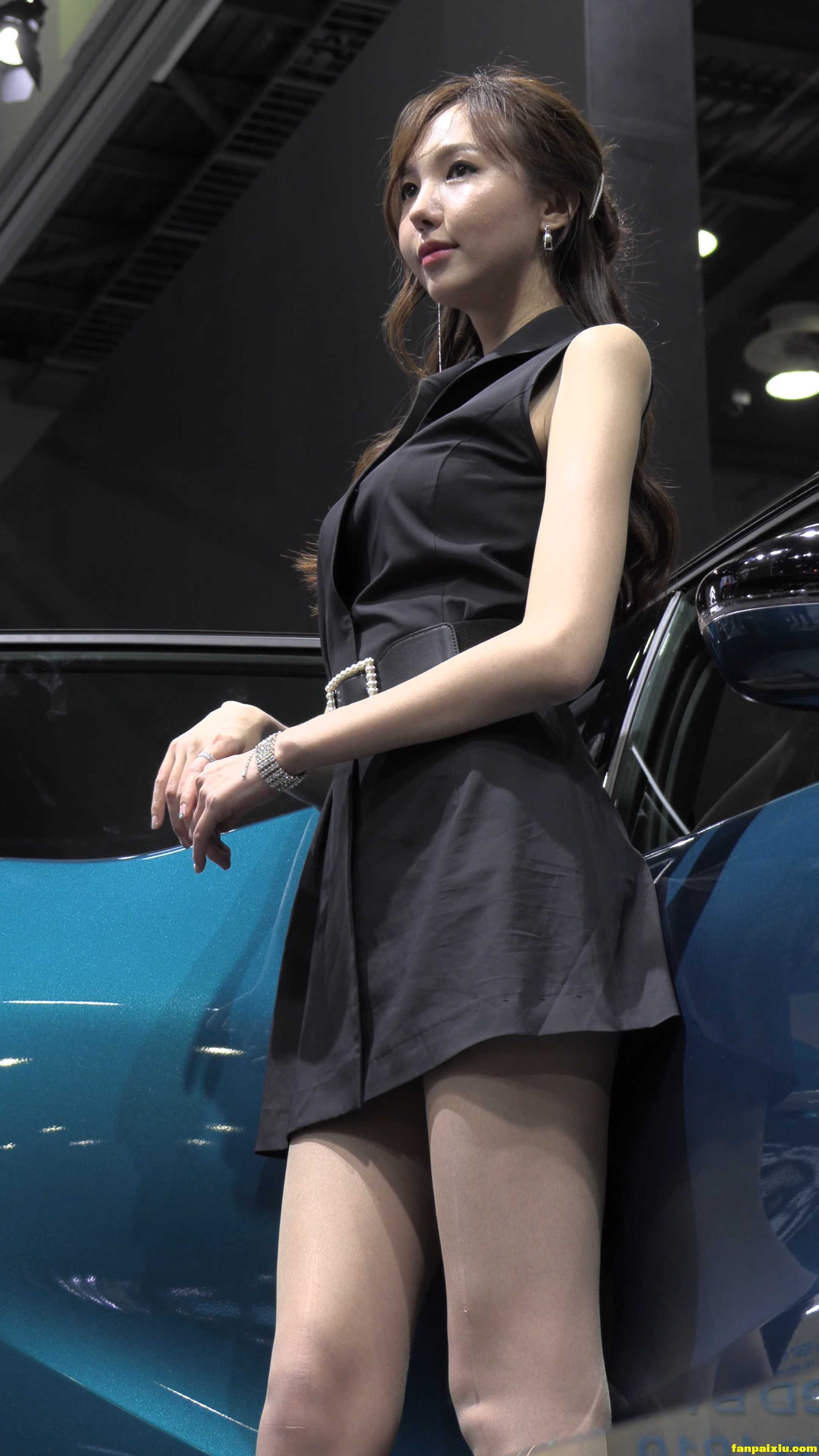 ģأɣ-FANCAM<strong><font color='red'>[5P]</font></strong>[.3402][190414][Model Soo-kyung][Sԭ4K]һŮŷ(4)