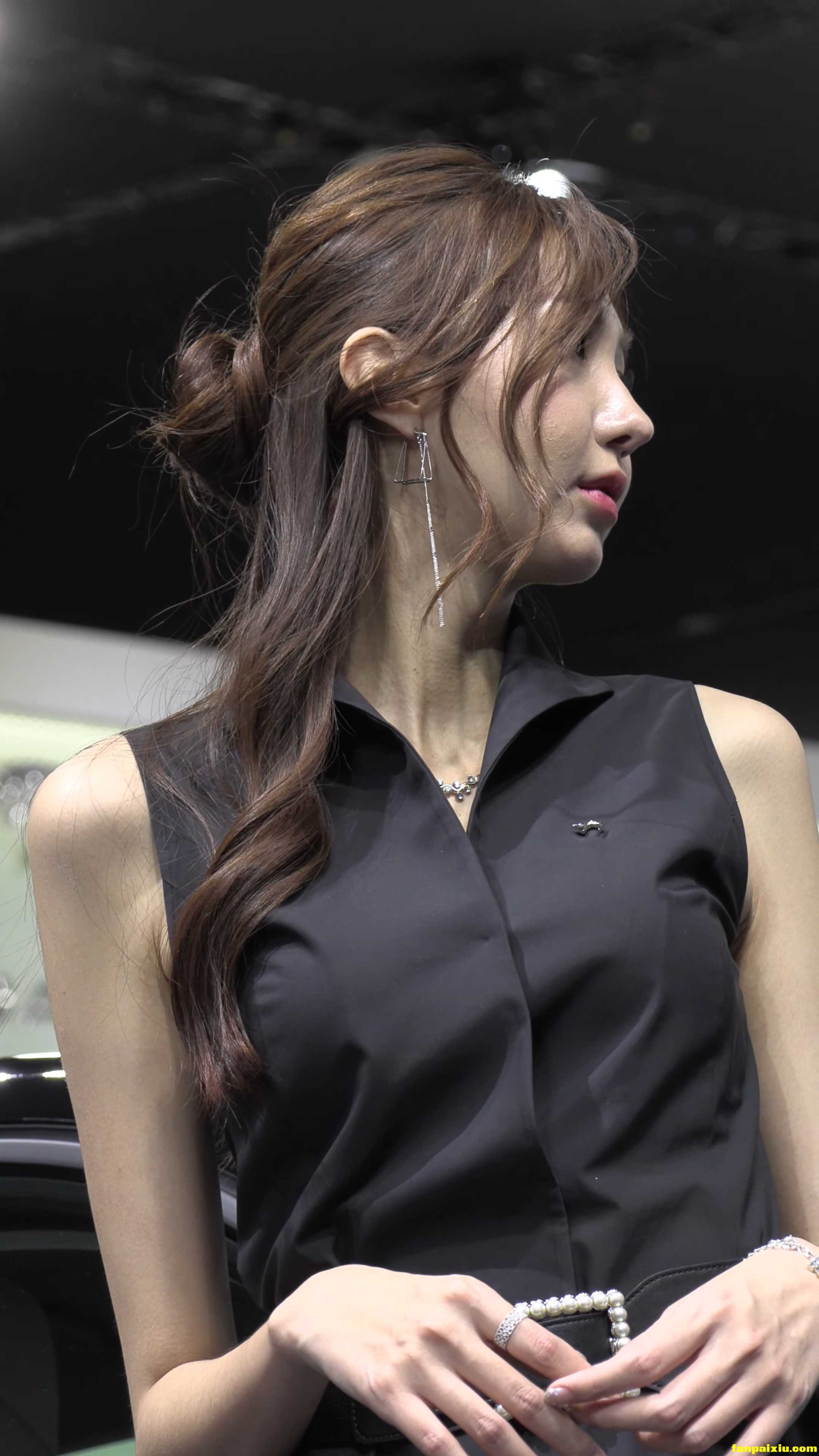 ģأɣ-FANCAM<strong><font color='red'>[6P]</font></strong>[.3403][190414][Model Soo-kyung][Sԭ4K]ڶŮŷ(2)