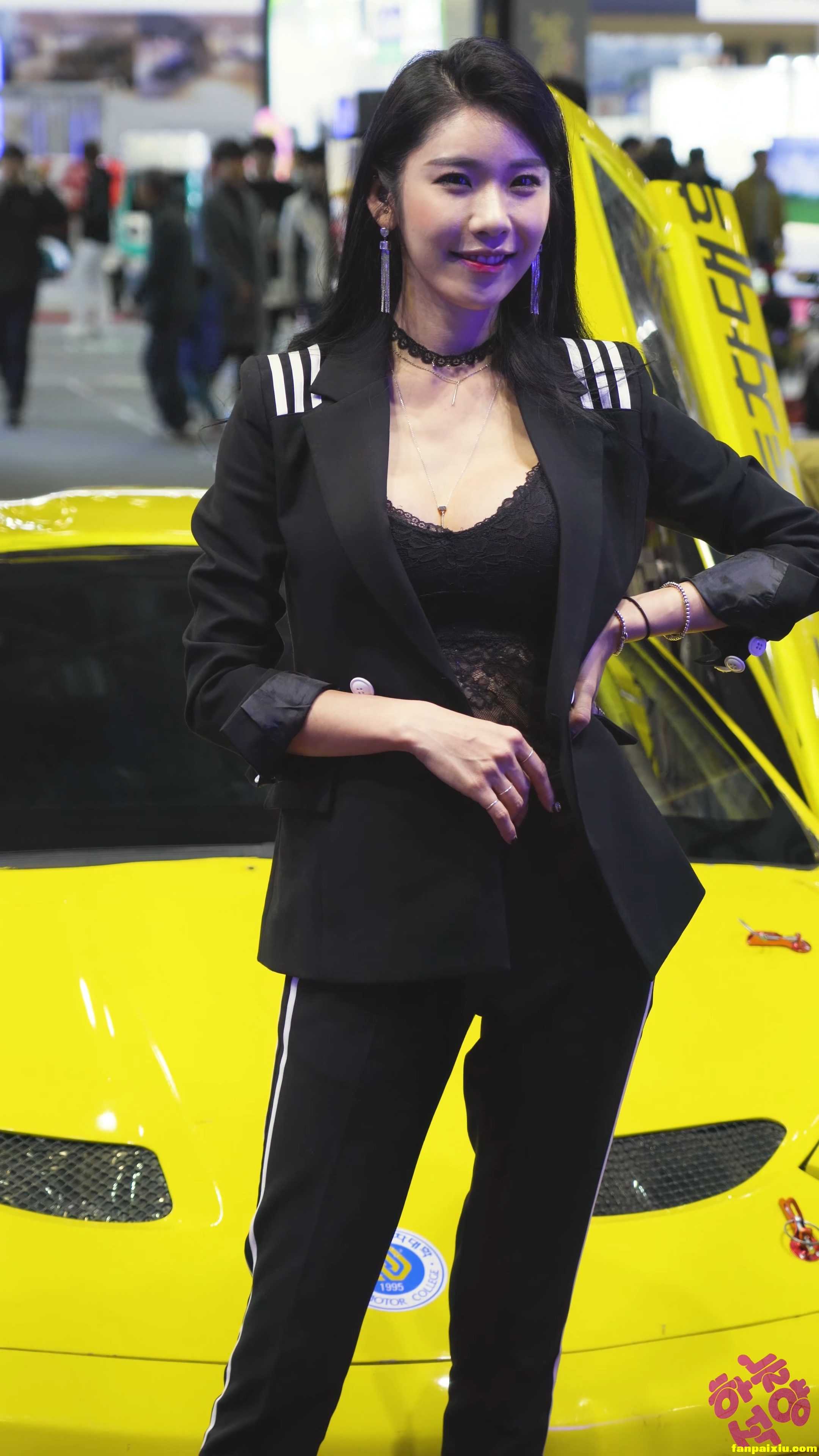 ģأɣ-FANCAM<strong><font color='red'>[4P]</font></strong>[.3406][190414][Model Ӣ][4K]Ůŷ(3)