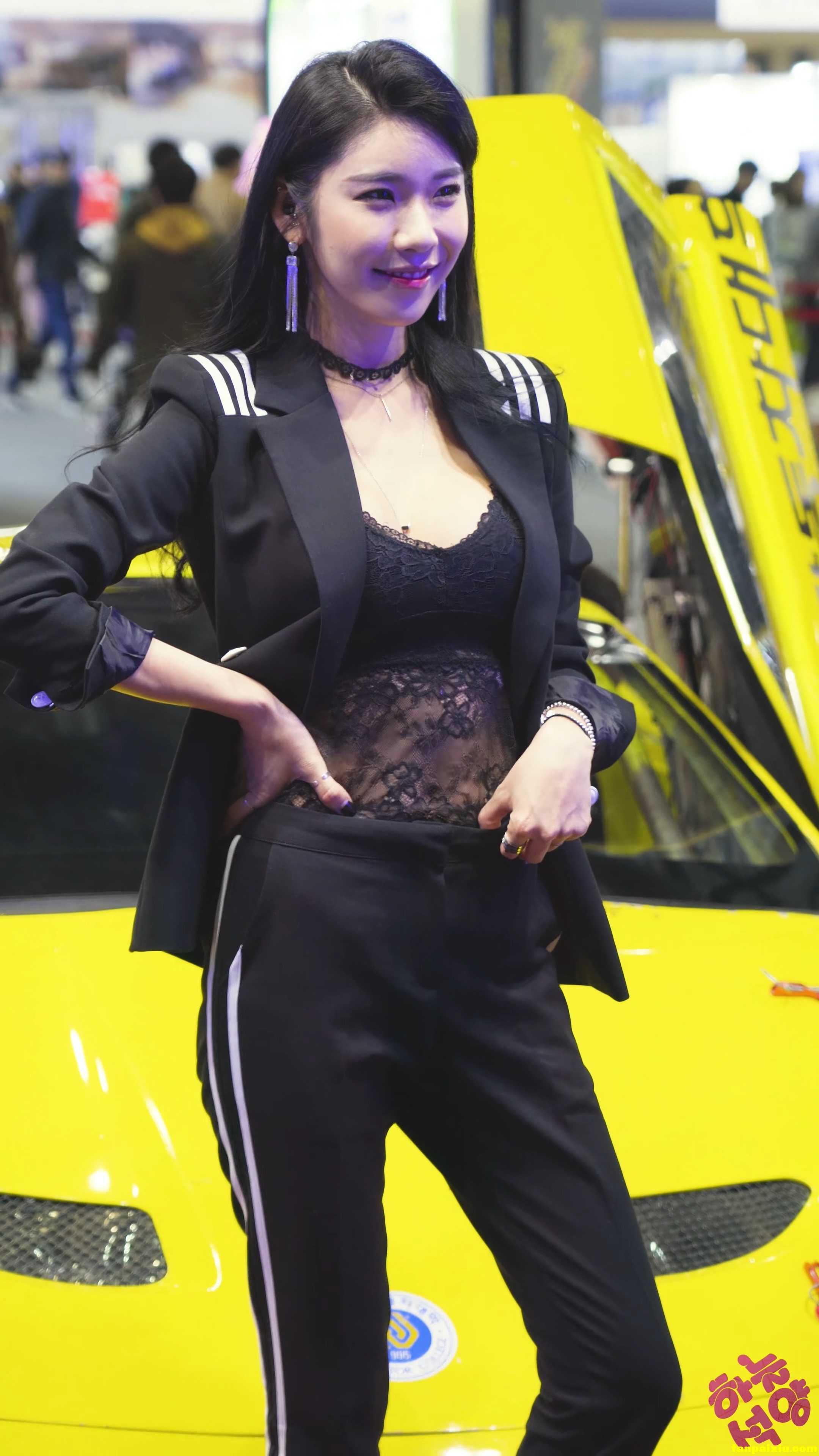 ģأɣ-FANCAM<strong><font color='red'>[4P]</font></strong>[.3406][190414][Model Ӣ][4K]Ůŷ(4)