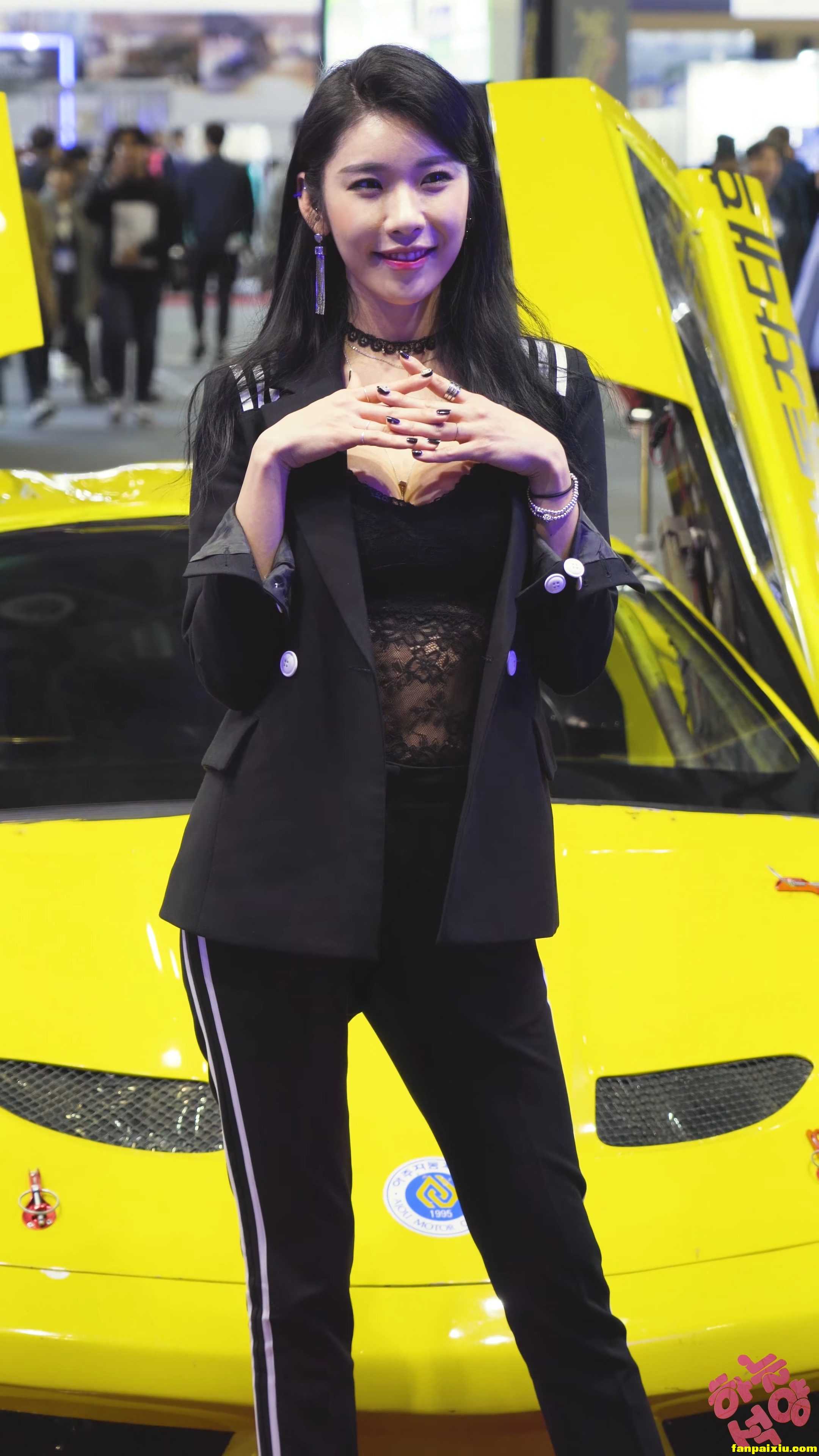 ģأɣ-FANCAM<strong><font color='red'>[4P]</font></strong>[.3406][190414][Model Ӣ][4K]Ůŷ(2)