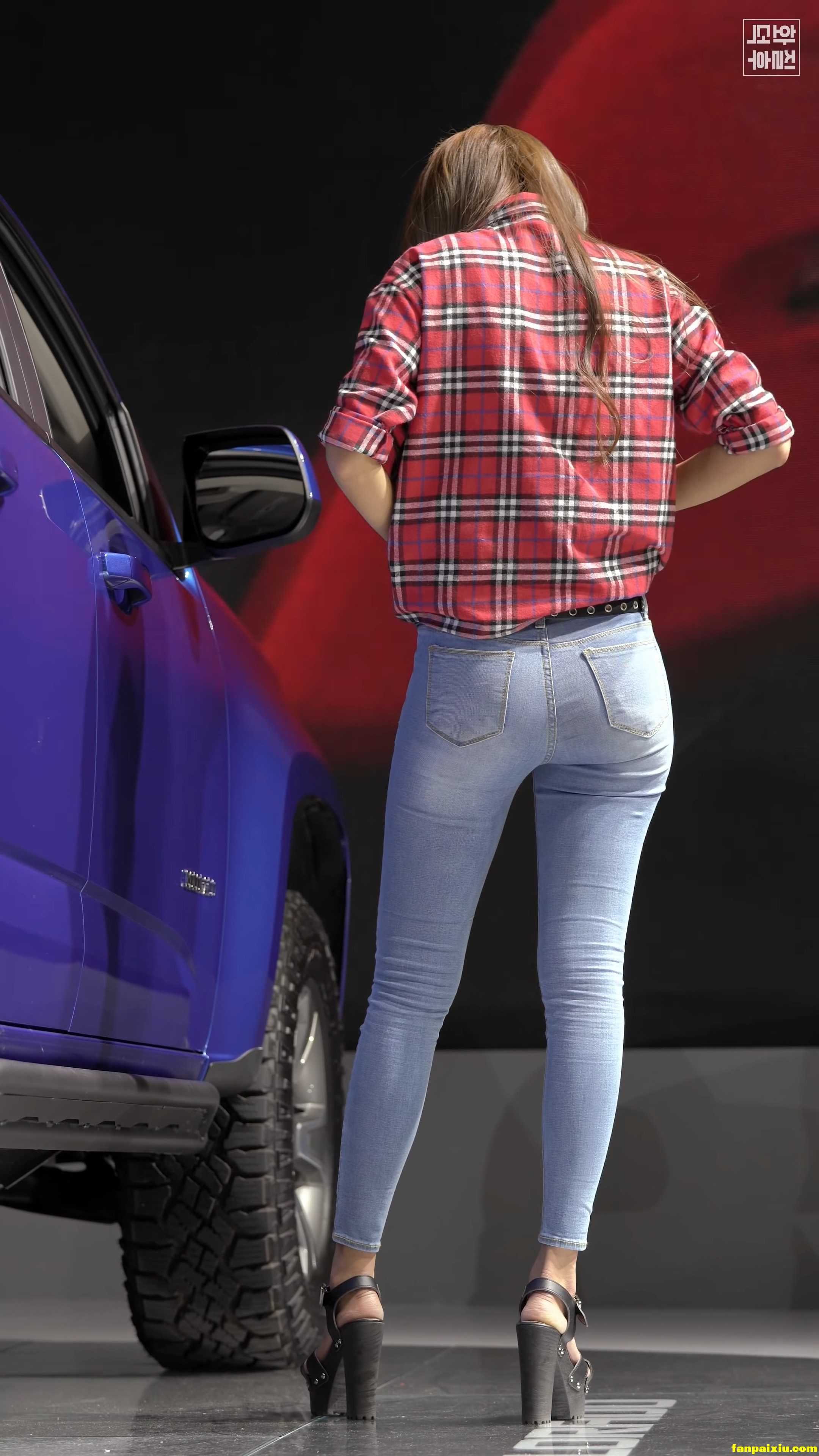 ģأɣ-FANCAM<strong><font color='red'>[9P]</font></strong>[.3408][190414][Model Ӣ][4K]Ůŷ(6)