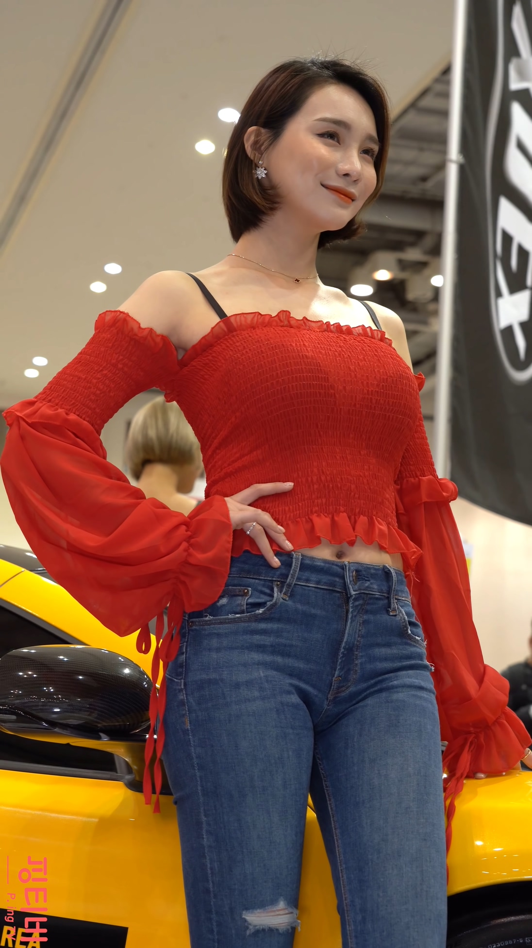 ģأɣ-FANCAM<strong><font color='red'>[7P]</font></strong>[.3481-82][190430][Model Park Ha][4K]Ůŷ(5)
