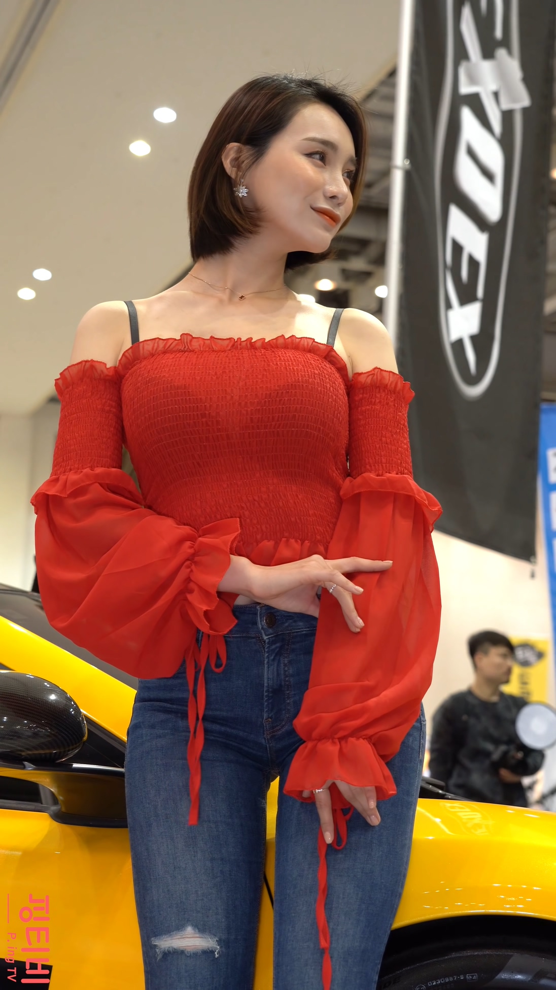 ģأɣ-FANCAM<strong><font color='red'>[7P]</font></strong>[.3481-82][190430][Model Park Ha][4K]Ůŷ(4)