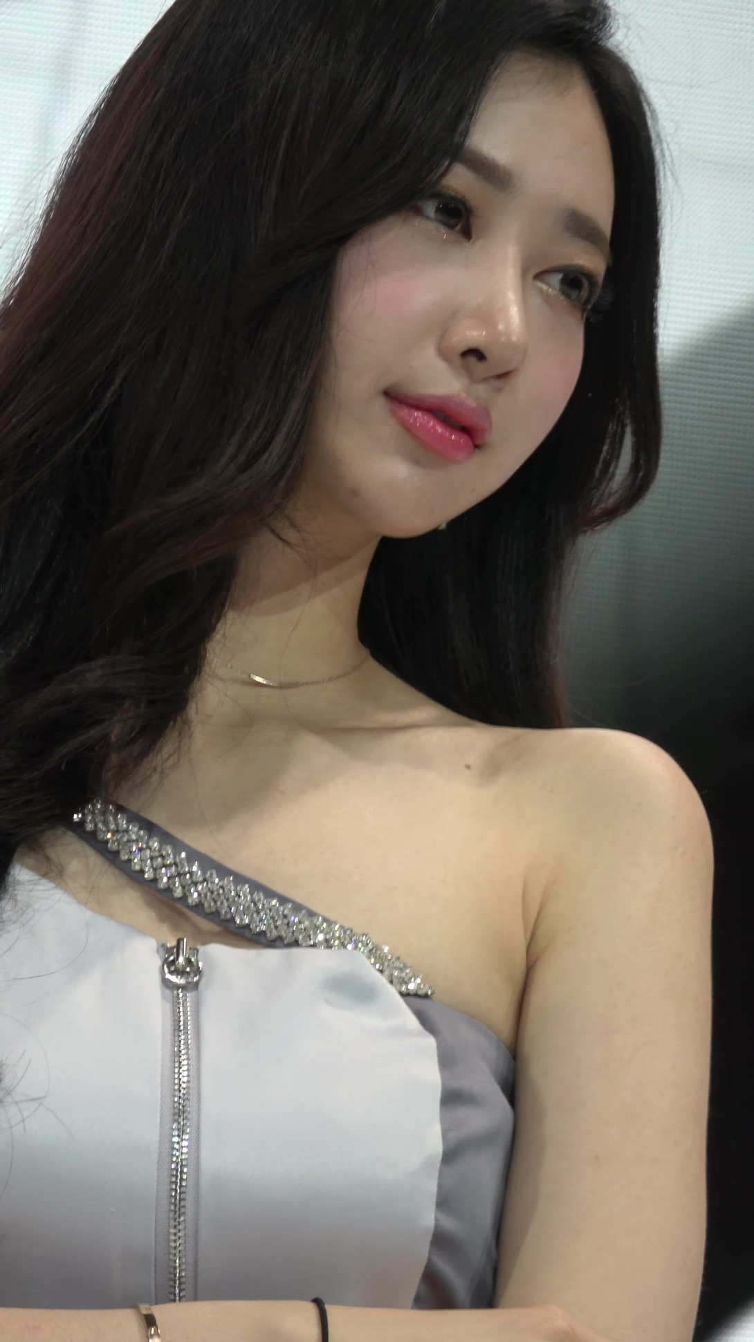 ģأɣ-FANCAM<strong><font color='red'>[3P]</font></strong>[.3565][190507][2019Busan International Motor Show][ԭ4K]Ůŷ(2)