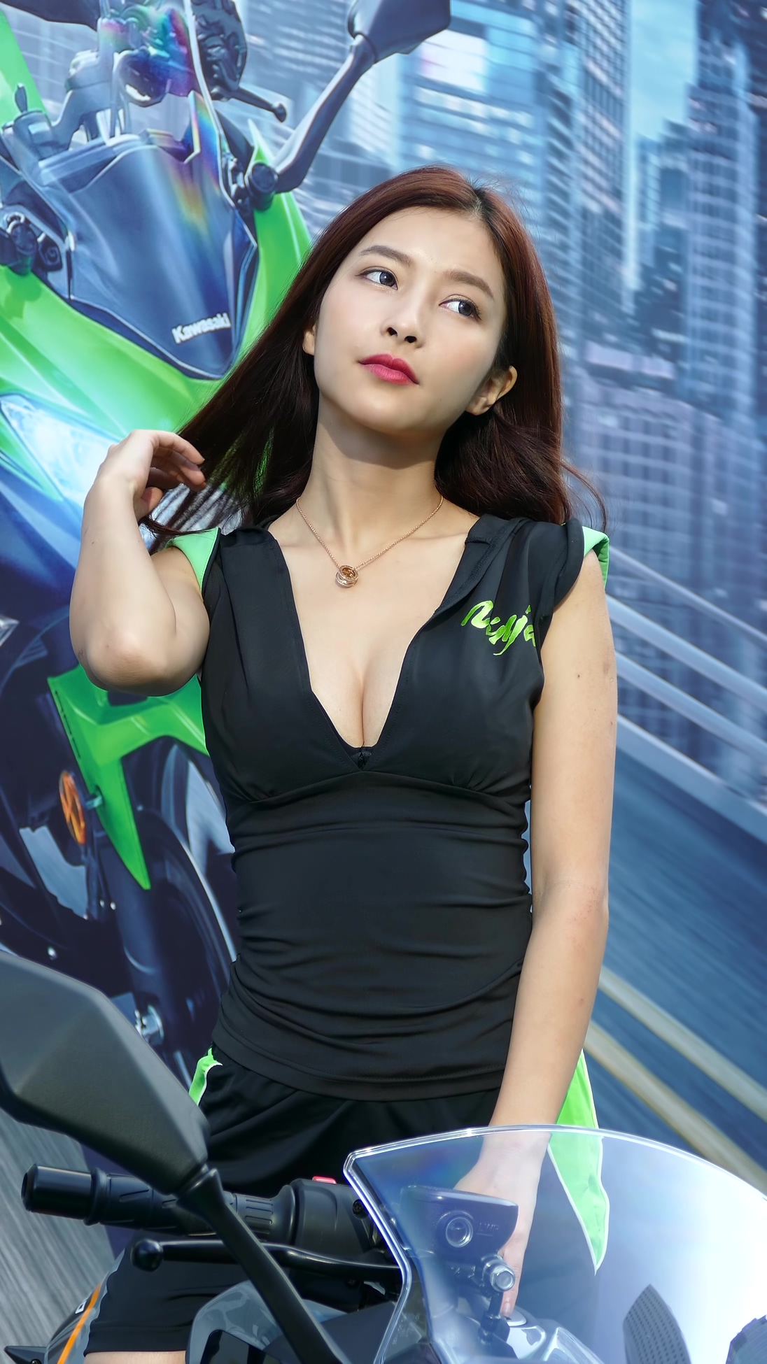 ģأɣ-FANCAM<strong><font color='red'>[7P]</font></strong>[.3647][190508][Sɫ-Rsteven][ԭ4K]Ůŷ(3)