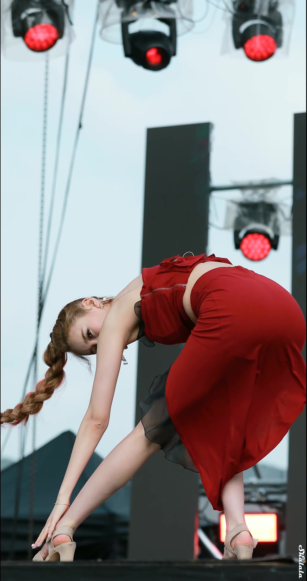 Ůţɣ-FANCAM<strong><font color='red'>[8P]</font></strong>[.3652-53][190430][CAMiLA][Yuna][4K][Red Lips]Ůŷ(5)