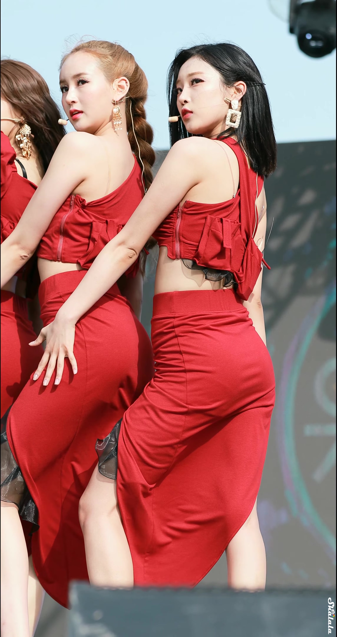 Ůţɣ-FANCAM<strong><font color='red'>[8P]</font></strong>[.3652-53][190430][CAMiLA][Yuna][4K][Red Lips]Ůŷ(8)