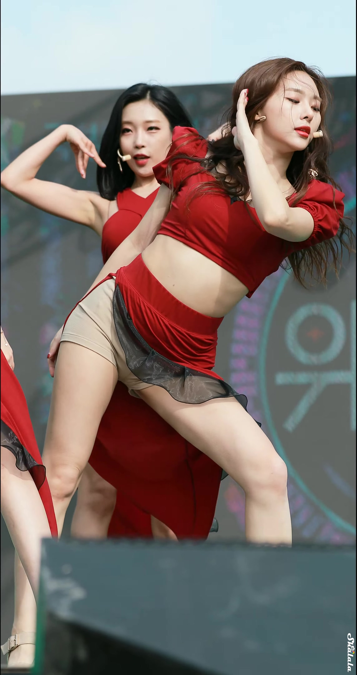 Ůţɣ-FANCAM<strong><font color='red'>[8P]</font></strong>[.3652-53][190430][CAMiLA][Yuna][4K][Red Lips]Ůŷ(7)