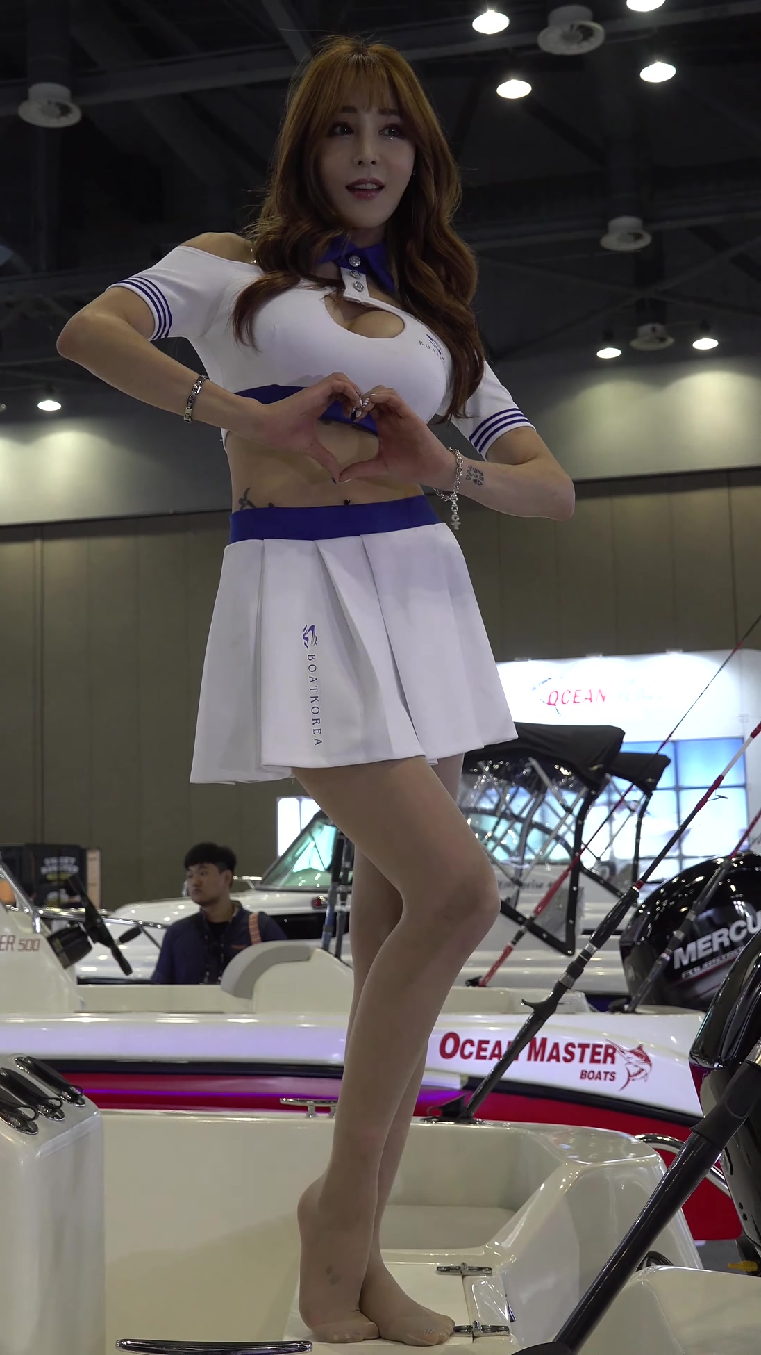 ģأɣ-FANCAM<strong><font color='red'>[5P]</font></strong>[.3658-59][190516][Model Jin-Ha-jin][ԭ4K]Ůŷ(5)