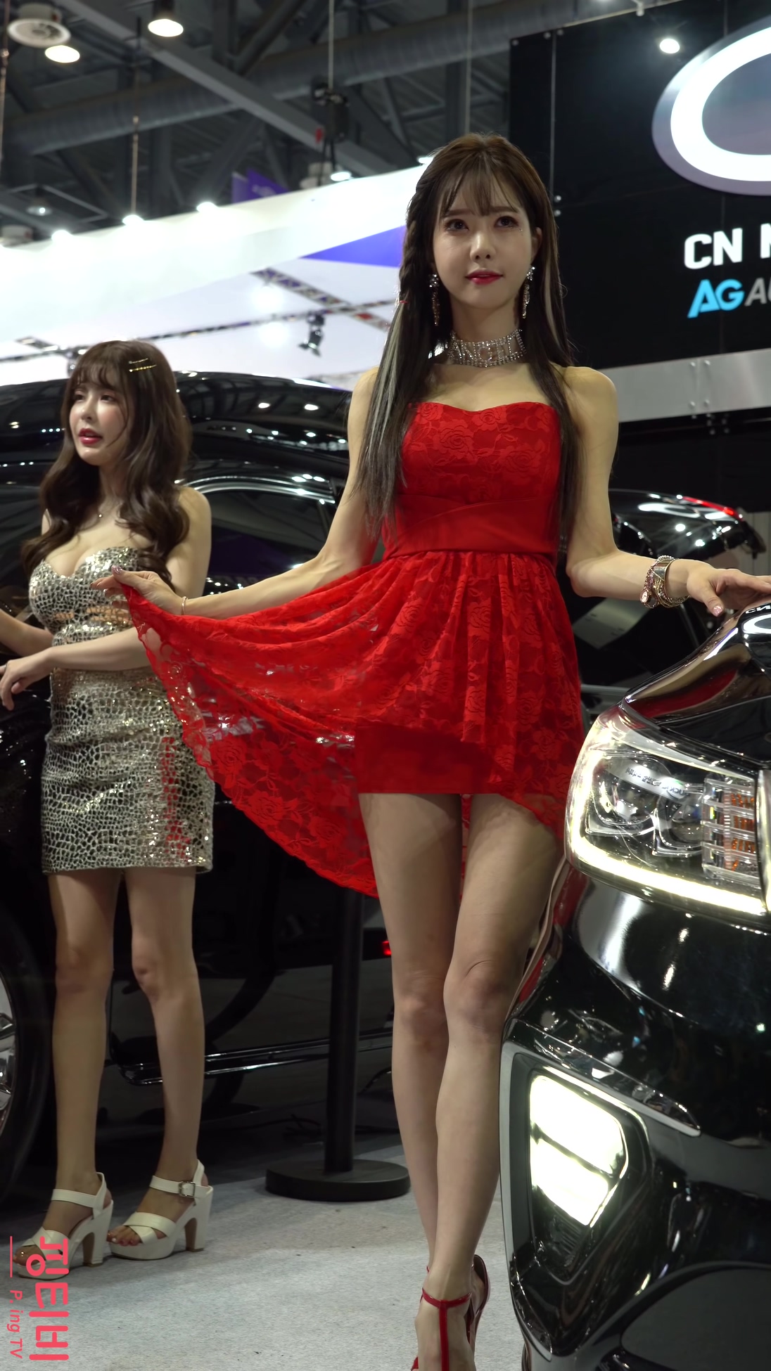 ģأɣ-FANCAM<strong><font color='red'>[4P]</font></strong>[.3661][190515][Model Han-Min-Young][4K]Ůŷ(3)
