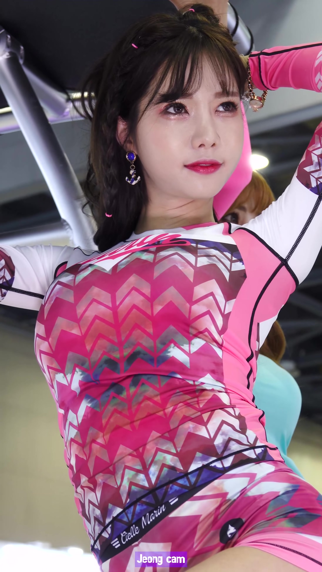 ģأɣ-FANCAM<strong><font color='red'>[6P]</font></strong>[.3662][190514][Jeong camƷ][Model Han-Min-Young][4K]Ůŷ(3)