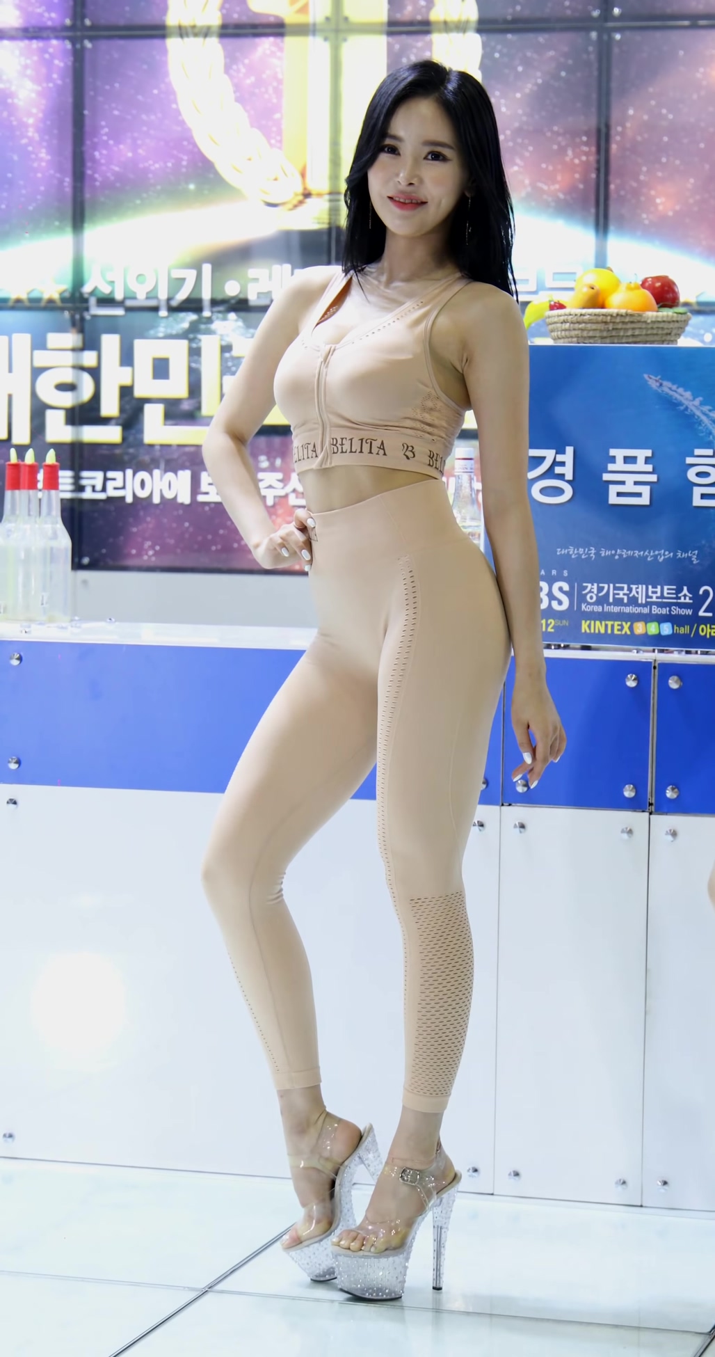 ģأɣ-FANCAM<strong><font color='red'>[10P]</font></strong>[.3670-72][190516][SԸModel Shin-Sae-Rom and Kim-Jihyun][ԭ4K]Ůŷ(8)