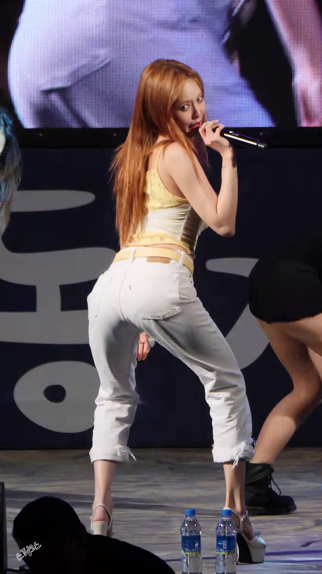 Ůţɣ-FANCAM<strong><font color='red'>[4P]</font></strong>[.3726-30][190520][SPHiNXƷ][HyunA][4K][Bubble Pop]Ůŷ(4)