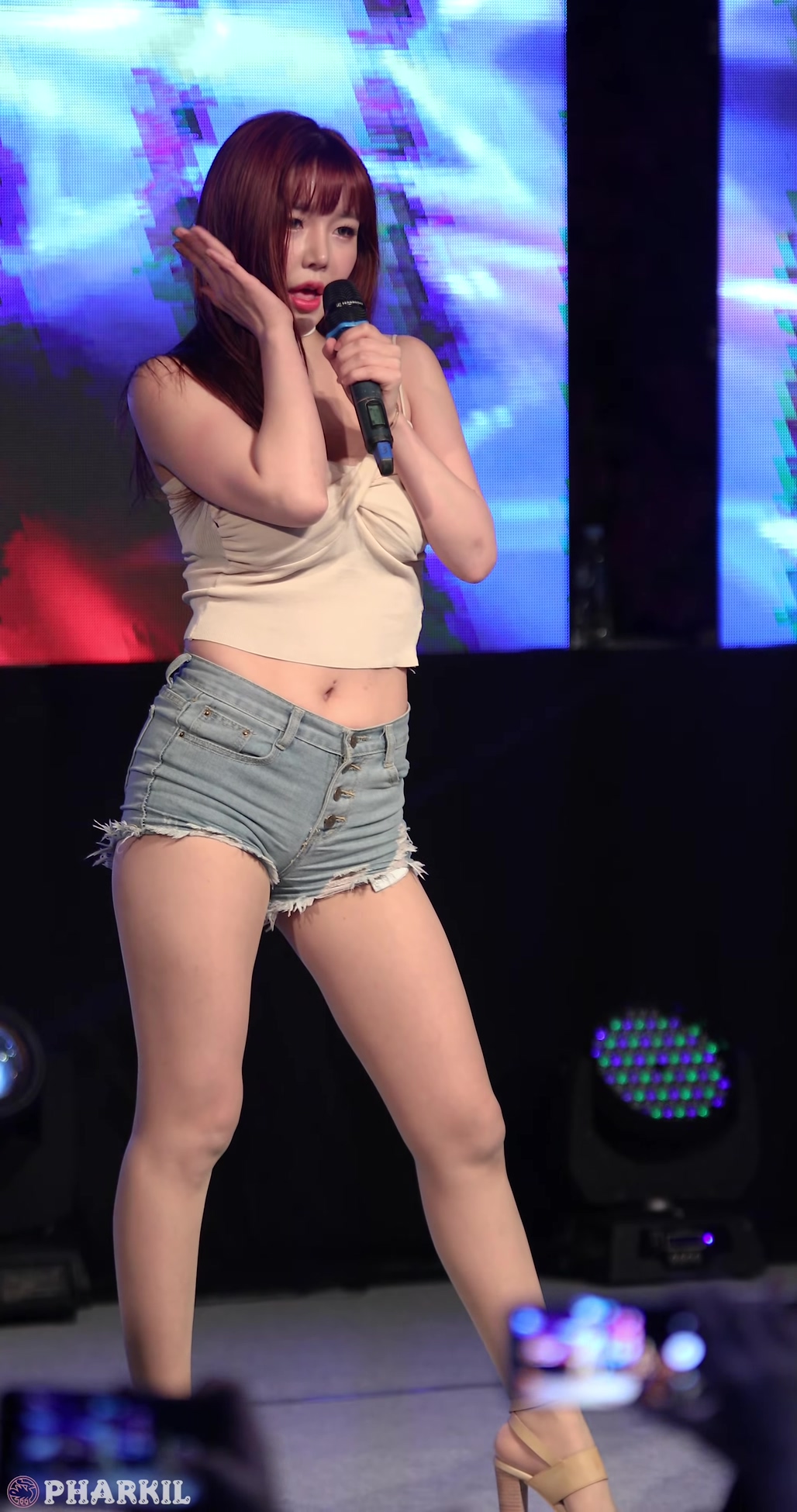 Ůţɣ-FANCAM<strong><font color='red'>[5P]</font></strong>[.3744][190510][PharkilƷ][LAYSHA][4K][PINK LABEL]Ůŷ(5)
