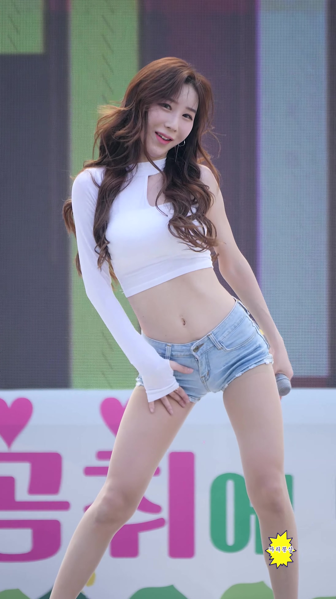 Ůţɣ-FANCAM<strong><font color='red'>[4P]</font></strong>[.3749][190504][B.GLAM][Lua][4K][HandClap]Ůŷ(3)