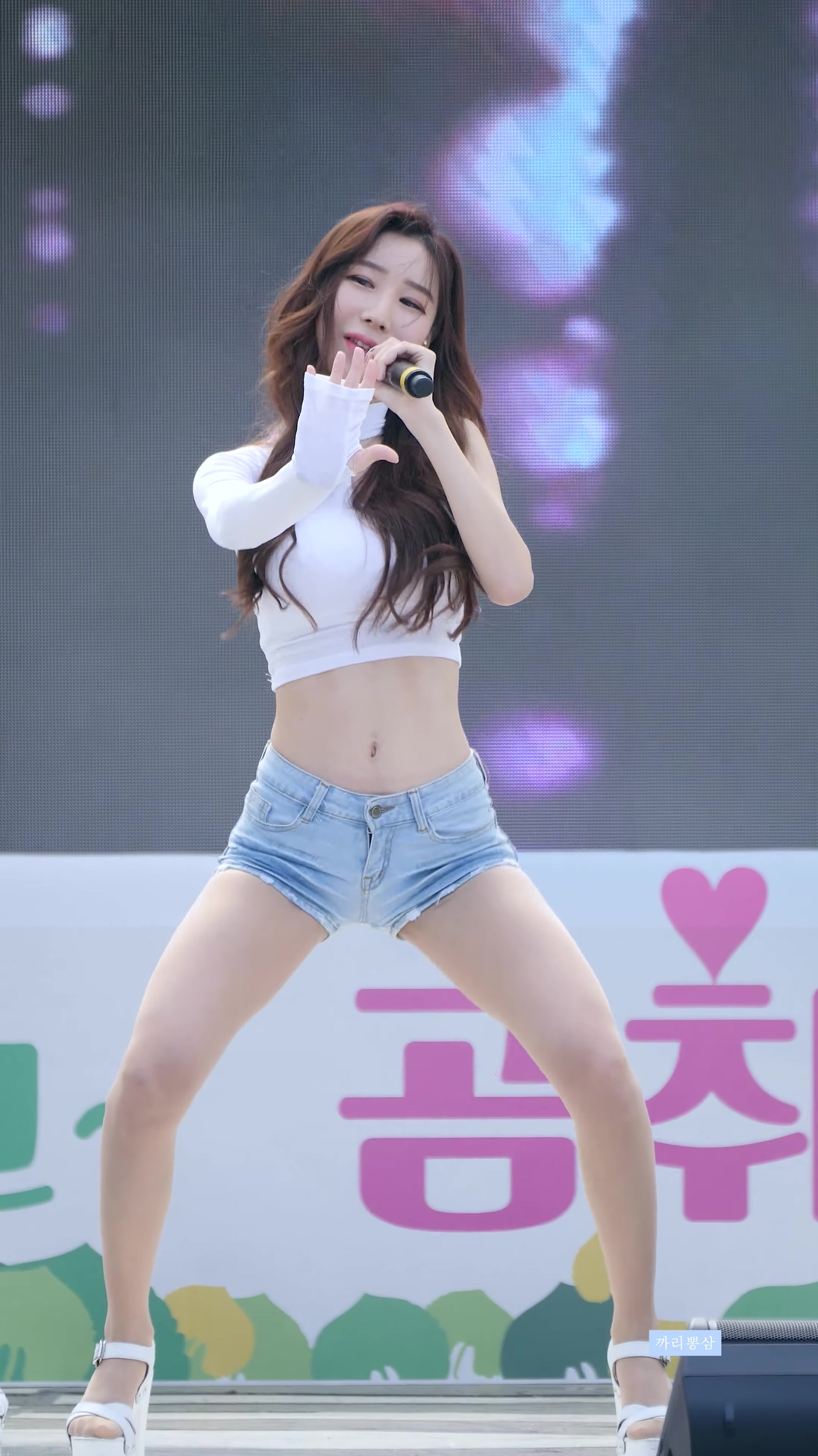 Ůţɣ-FANCAM<strong><font color='red'>[4P]</font></strong>[.3750][190504][B.GLAM][Lua][4K][Gotta Go]Ůŷ(3)