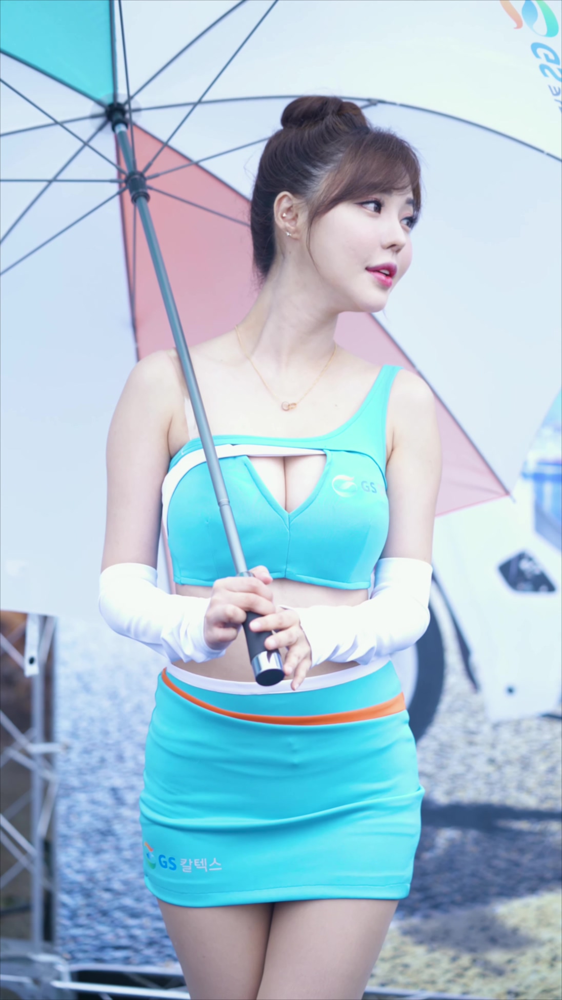 ģأɣ-FANCAM<strong><font color='red'>[5P]</font></strong>[.3752][190524][Model Seo jina][ԭ4K]Ůŷ(3)