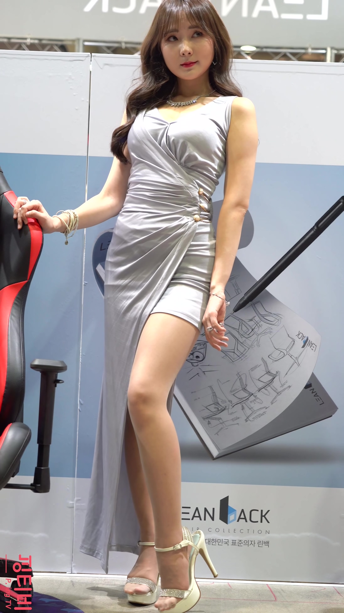 ģأɣ-FANCAM<strong><font color='red'>[4P]</font></strong>[.3761][190524][PLAYX4 Model Park Jieun][4K]Ůŷ(2)