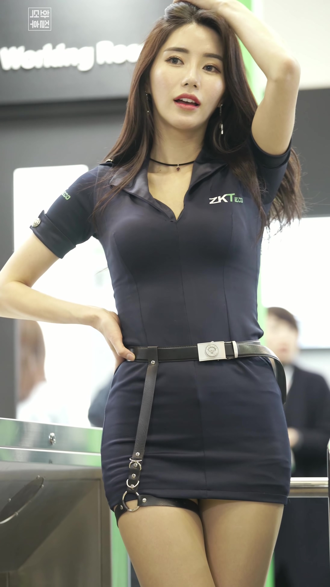 ģأɣ-FANCAM<strong><font color='red'>[3P]</font></strong>[.3773][190524][Model Im Sola][4K]Ůŷ(3)