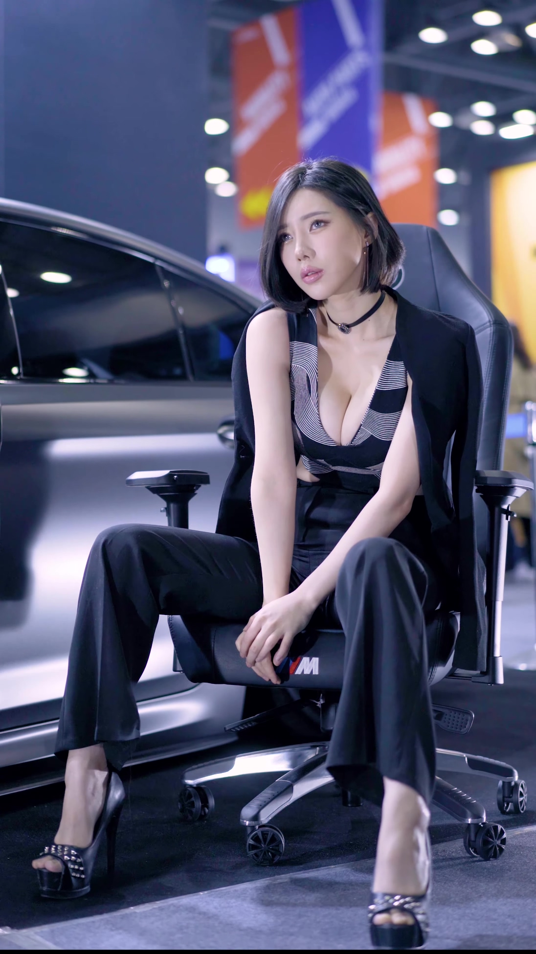 ģأɣ-FANCAM<strong><font color='red'>[4P]</font></strong>[.3776][190524][Model Song Ju-Ah][ԭ4K]溫Ůŷ(2)